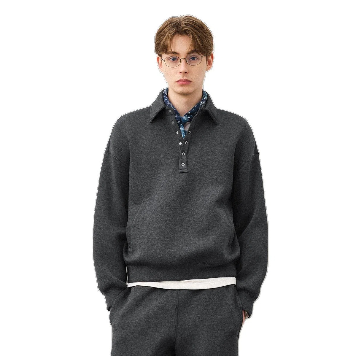 714STREET polo