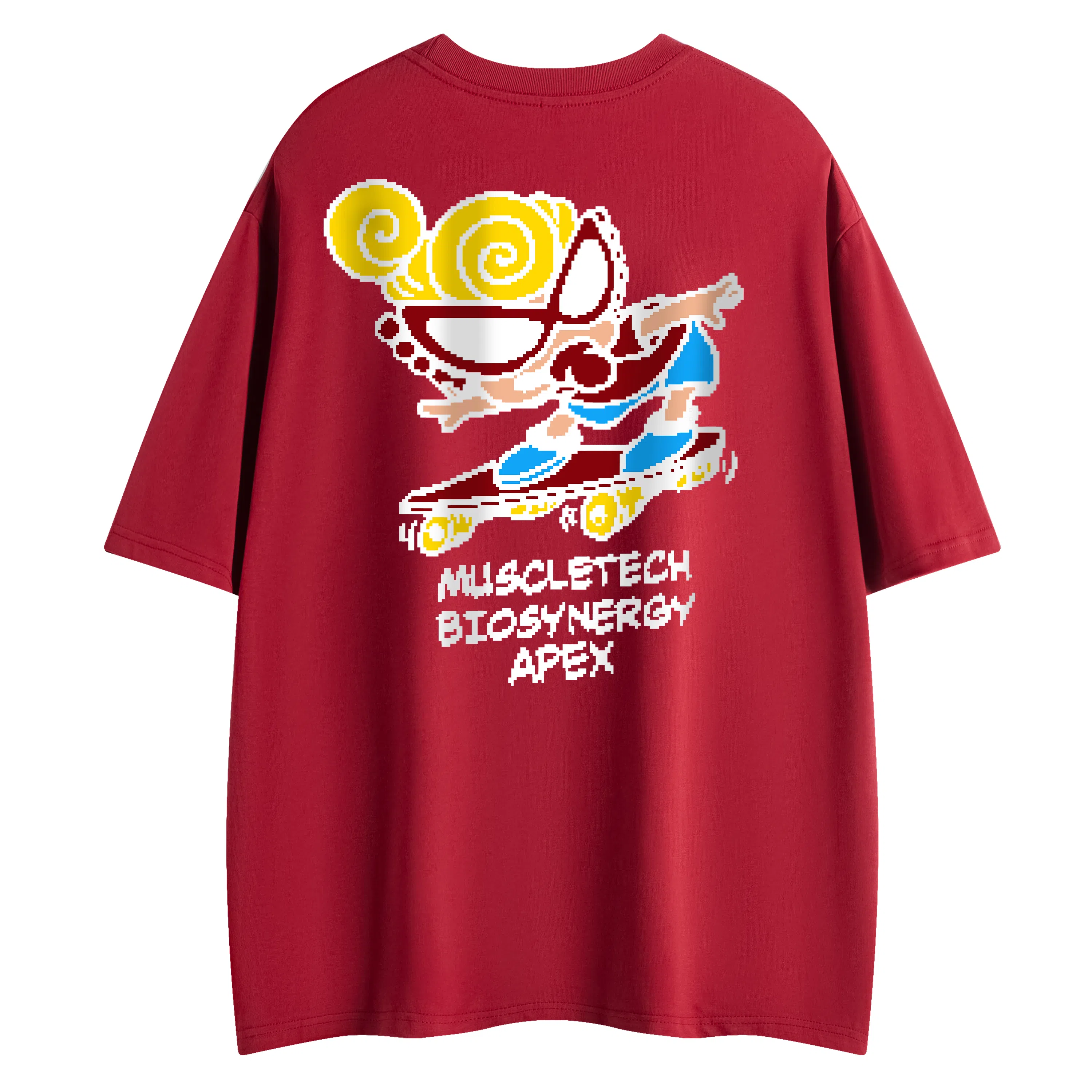 MUSCLETECH 280G LOGOT