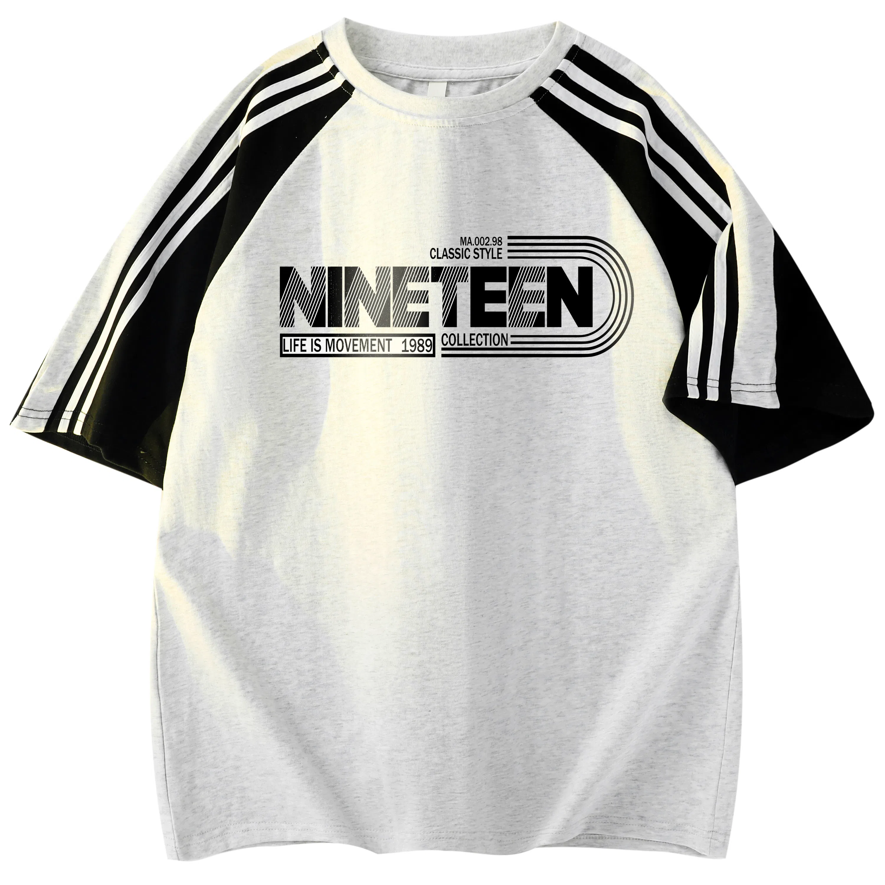 NINETEEN AUTUMN logoT