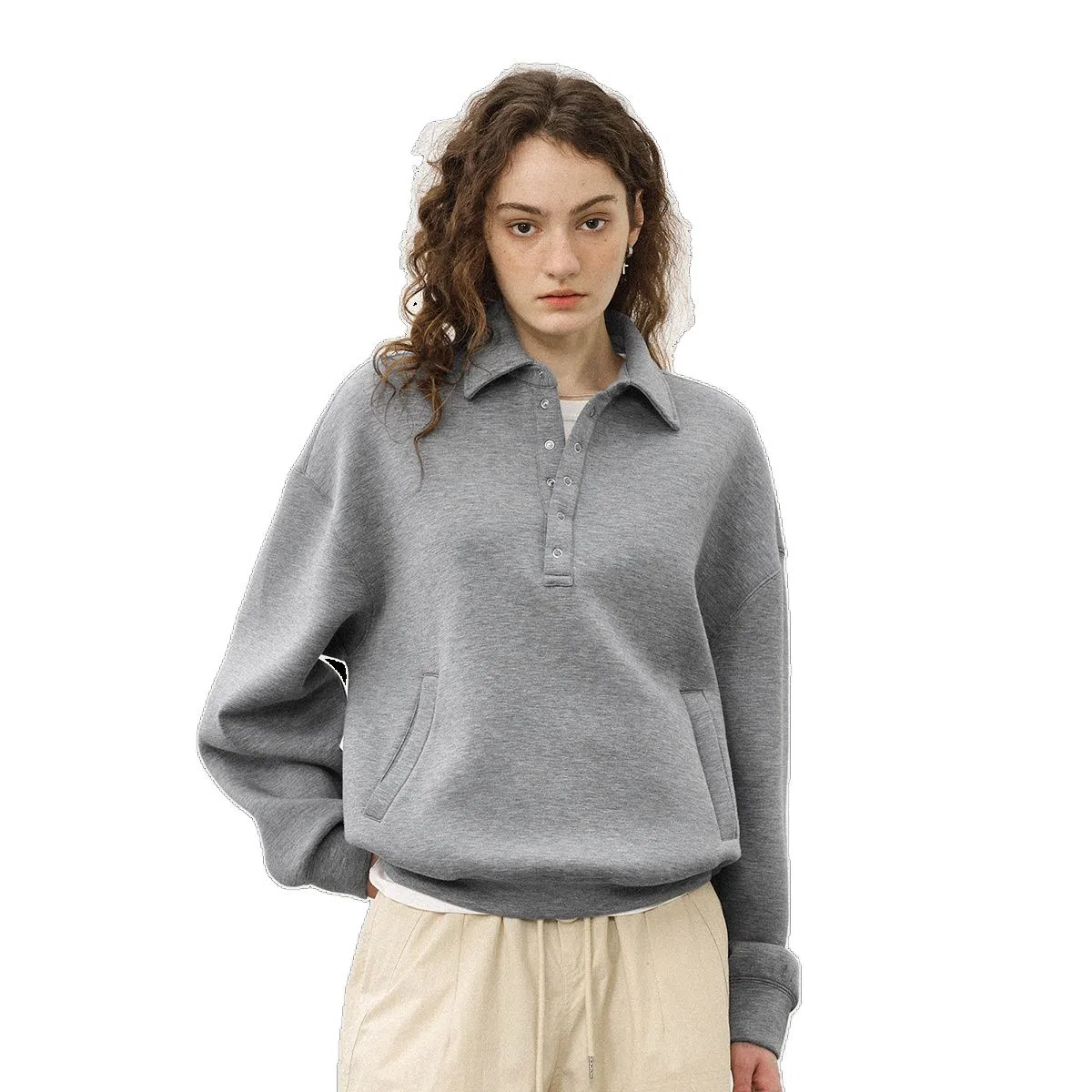 714STREET polo