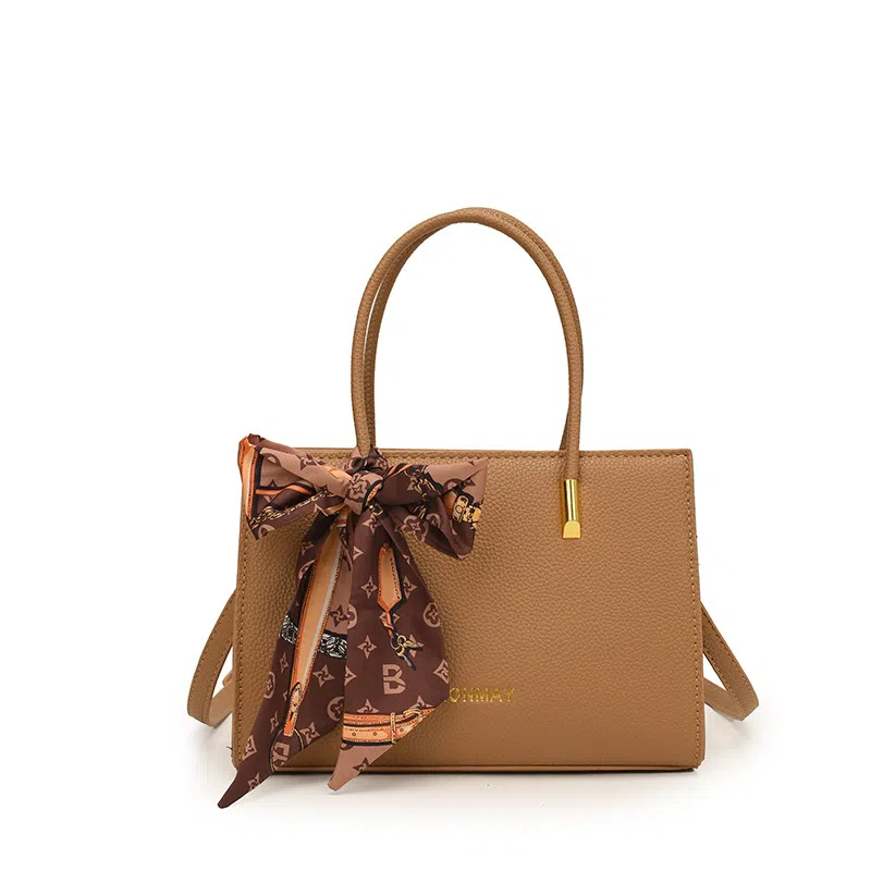 wiersaam Elegant PU Tote Bag