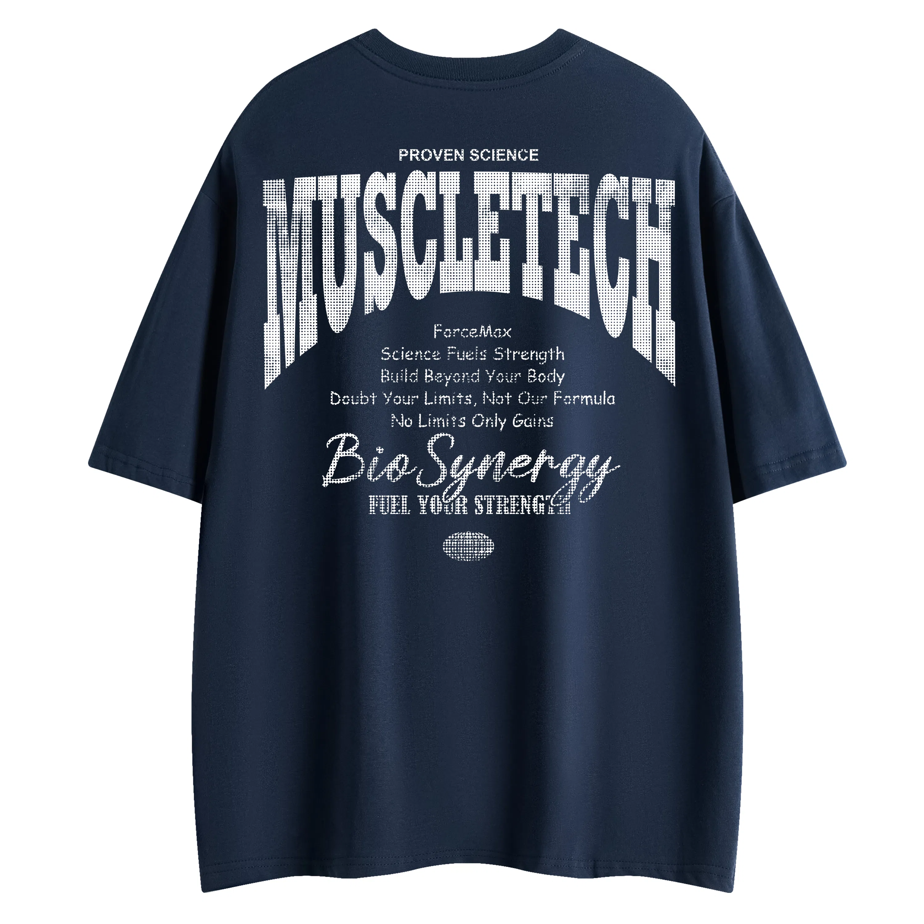 MUSCLETECH 280G LogoT