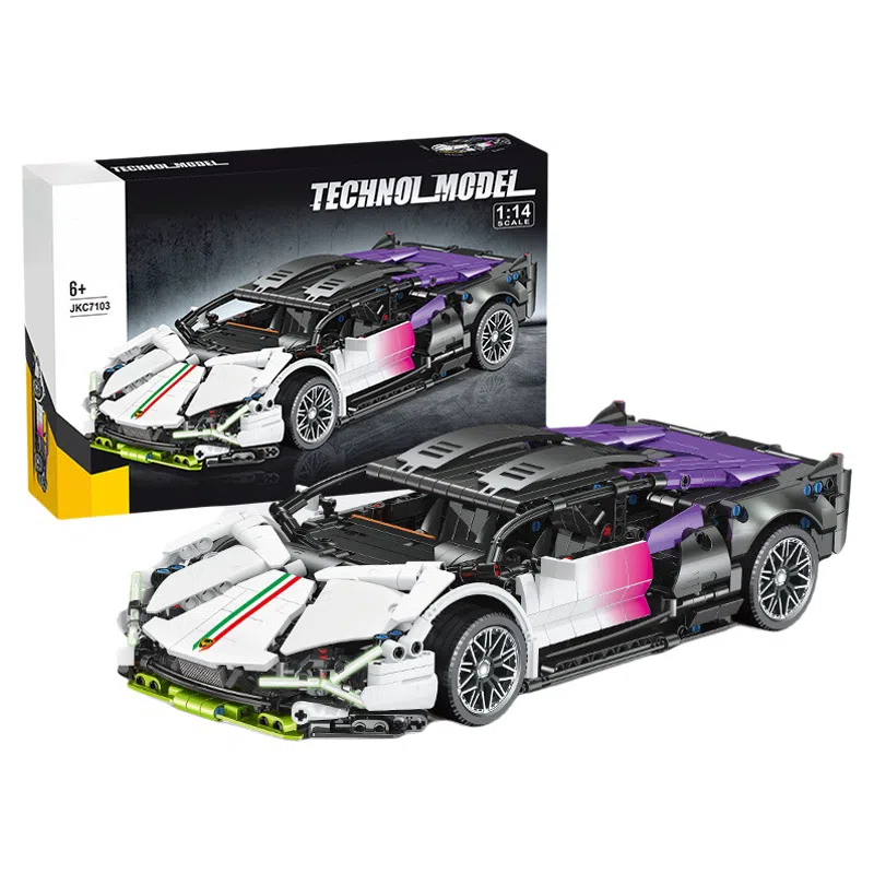 EDDO KIDS 1215pcs EDDO-GDJM-27