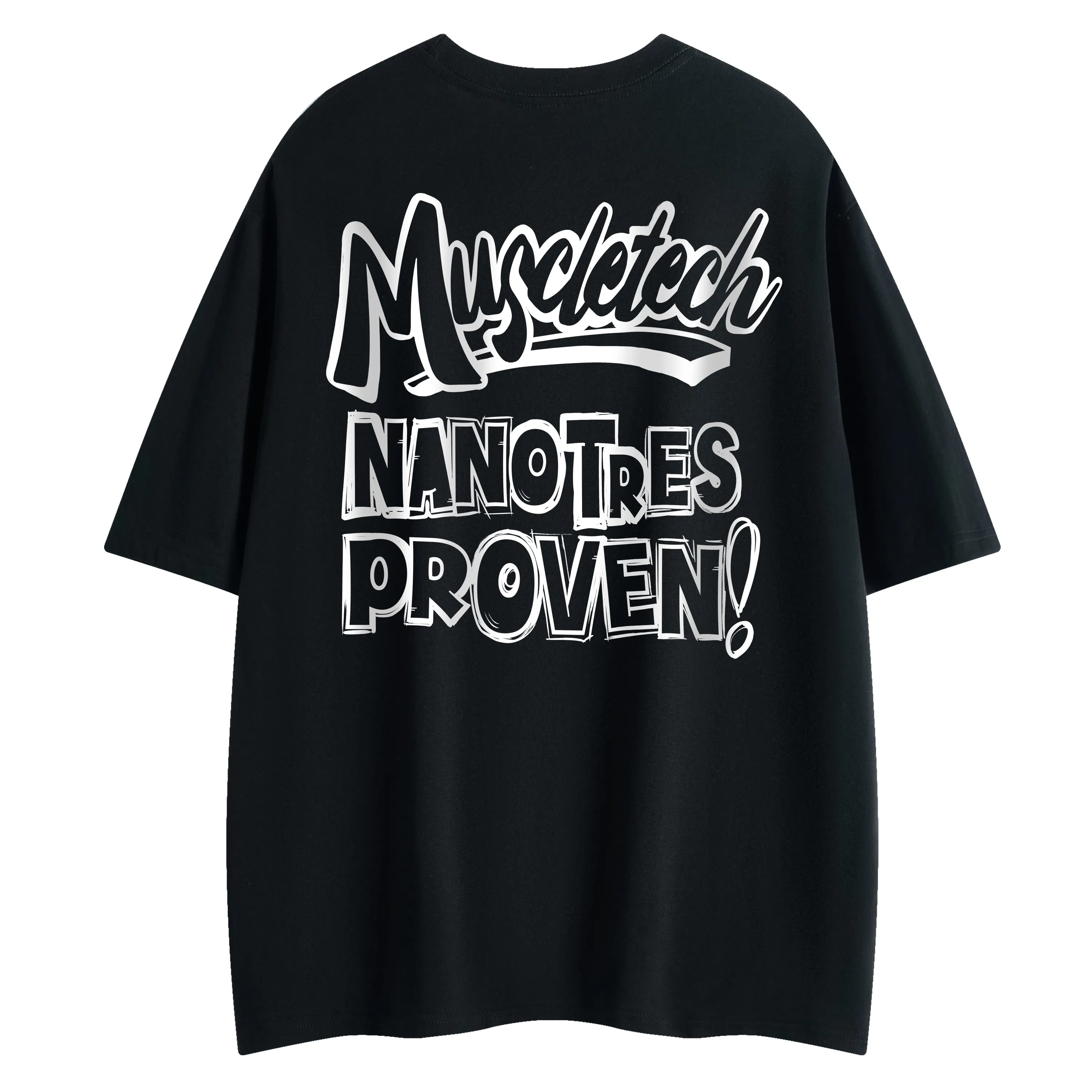 MUSCLETECH 280G LOGOT