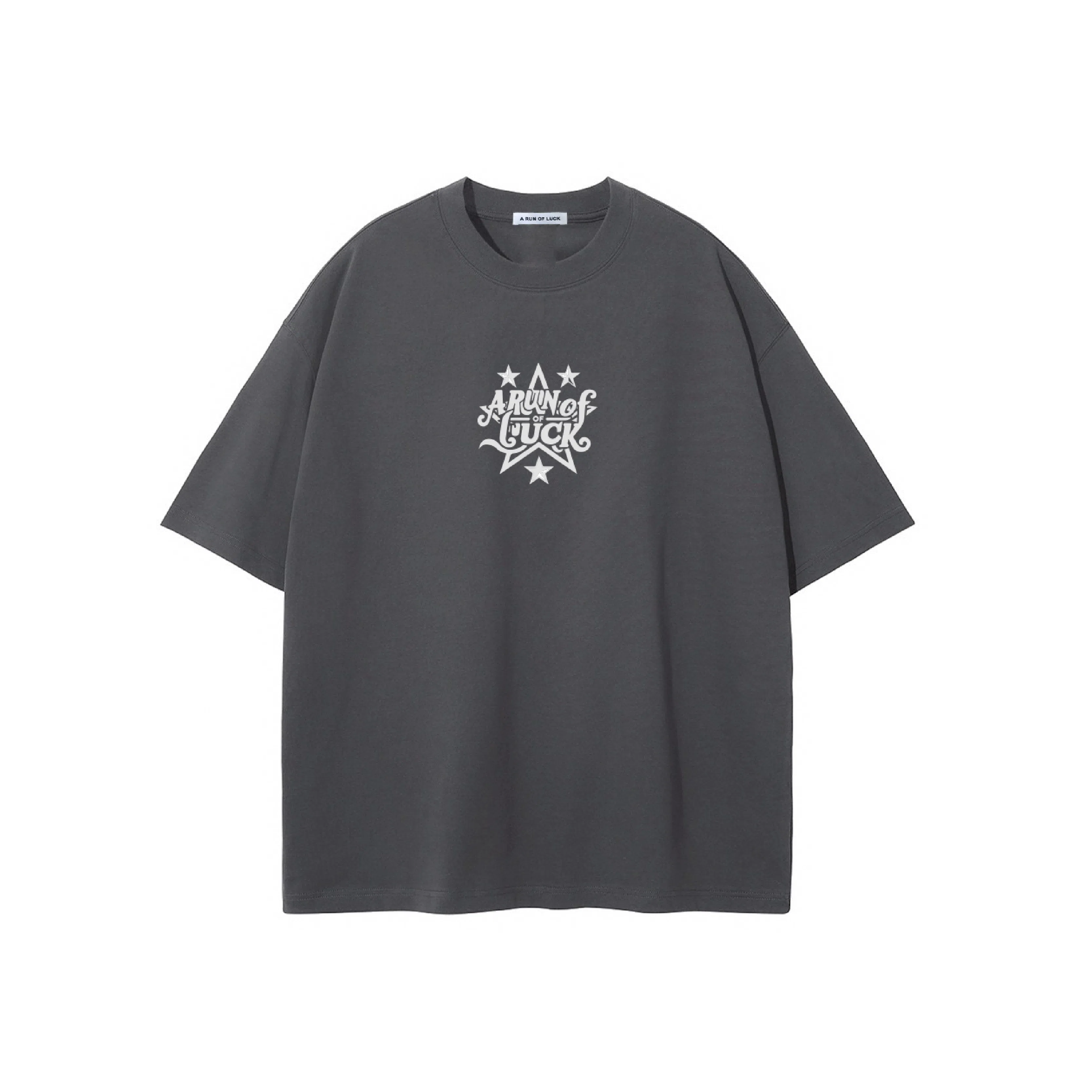 A RUN OF LUCK poplogoT