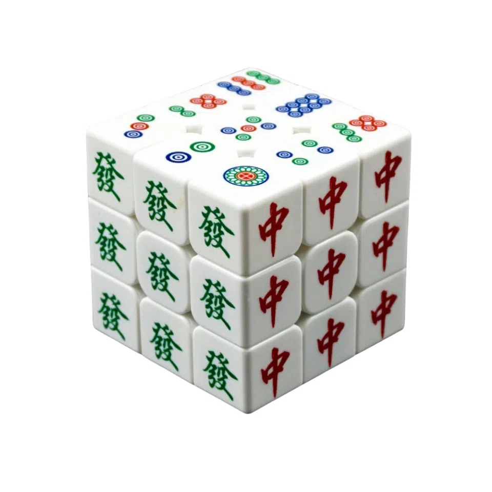 万格 趣味益智玩具 魔方