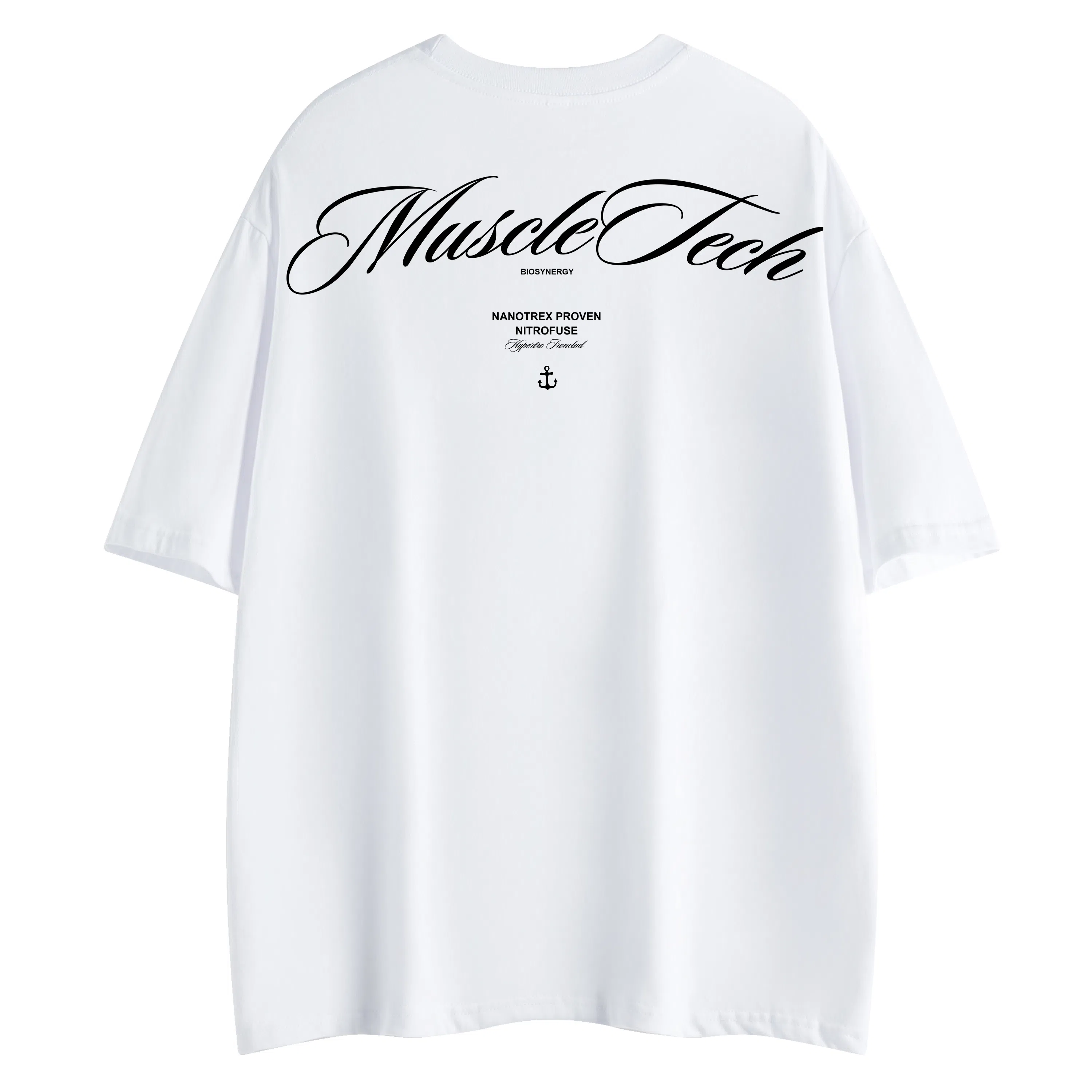 MUSCLETECH 280G LogoT