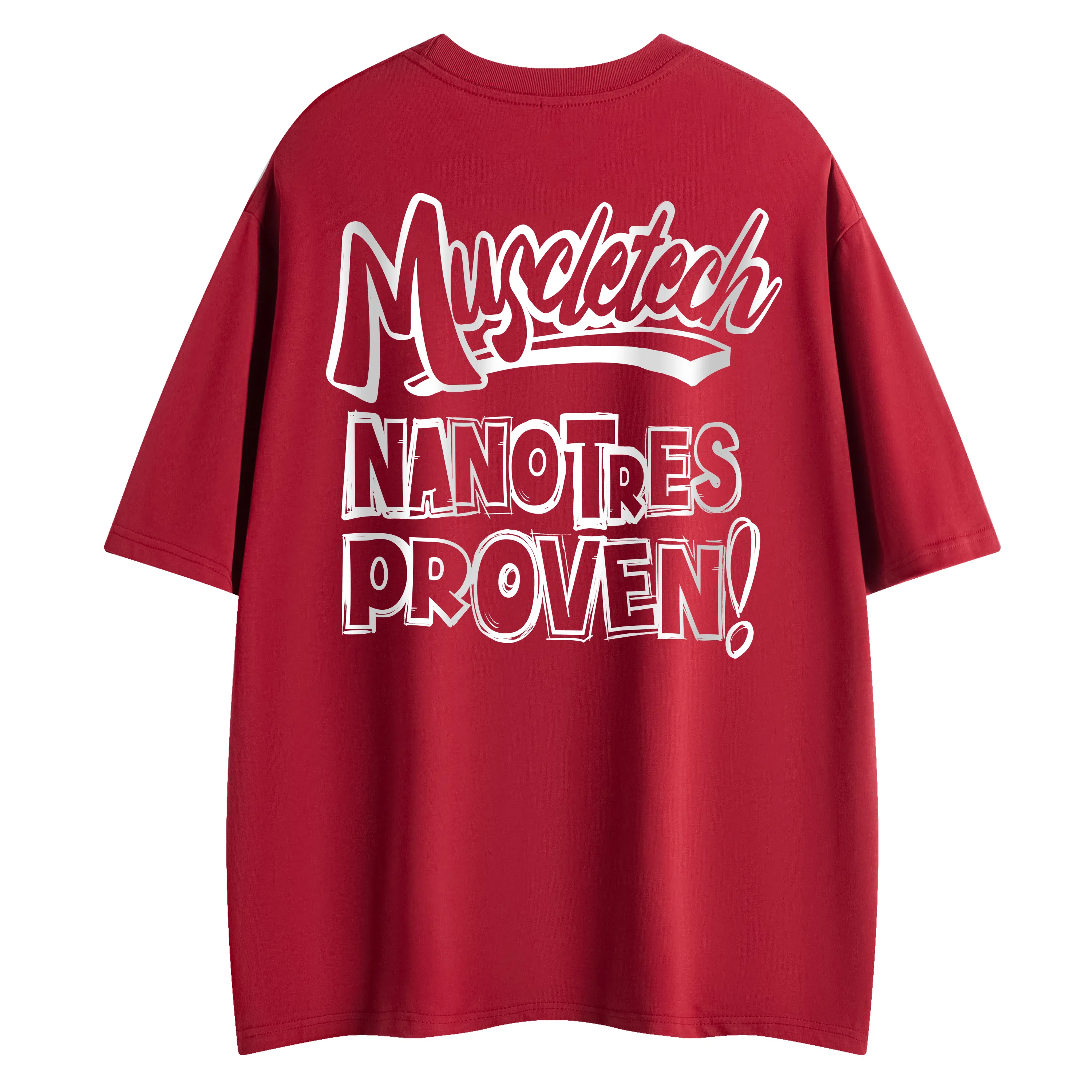 MUSCLETECH 280G LOGOT