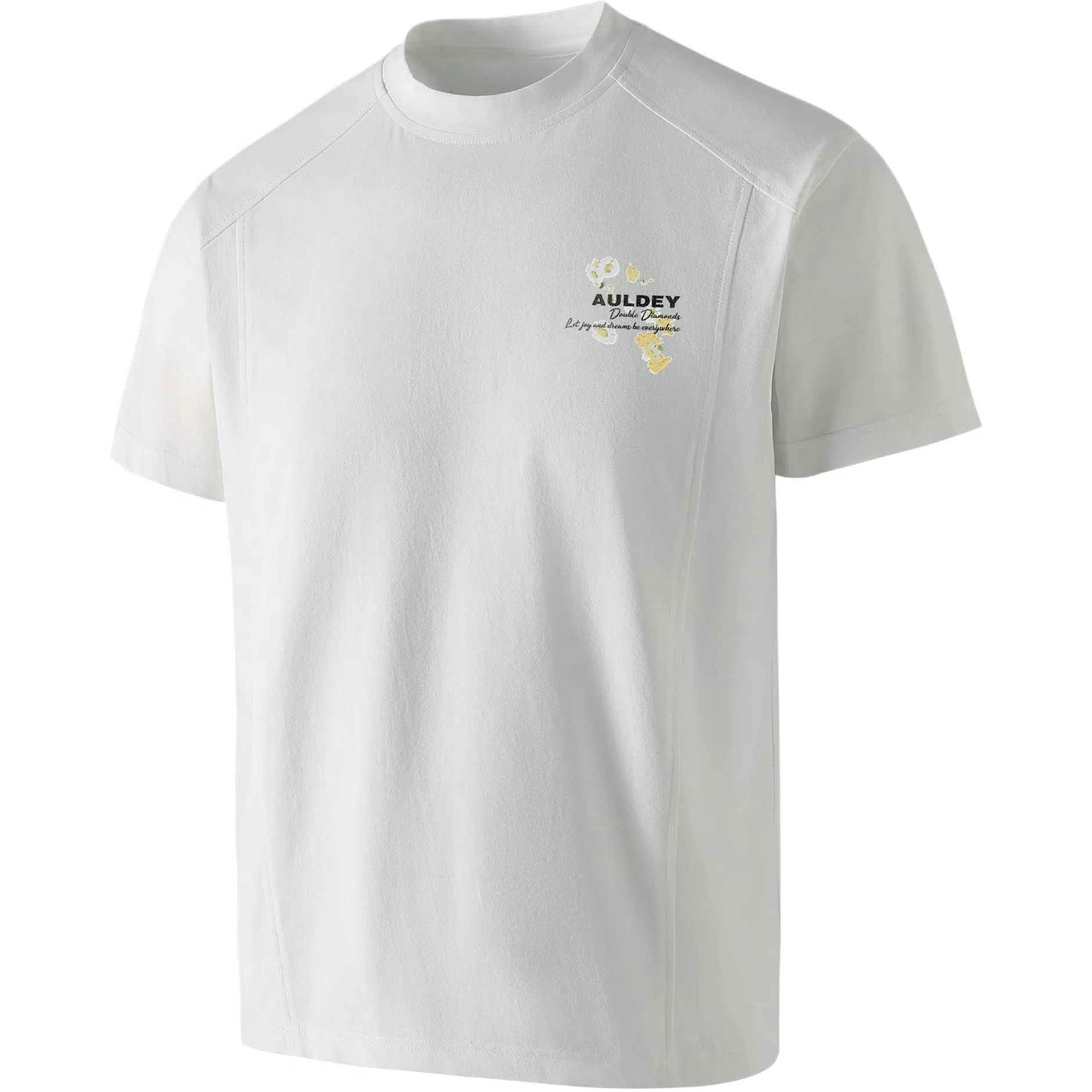 AULDEY logoT