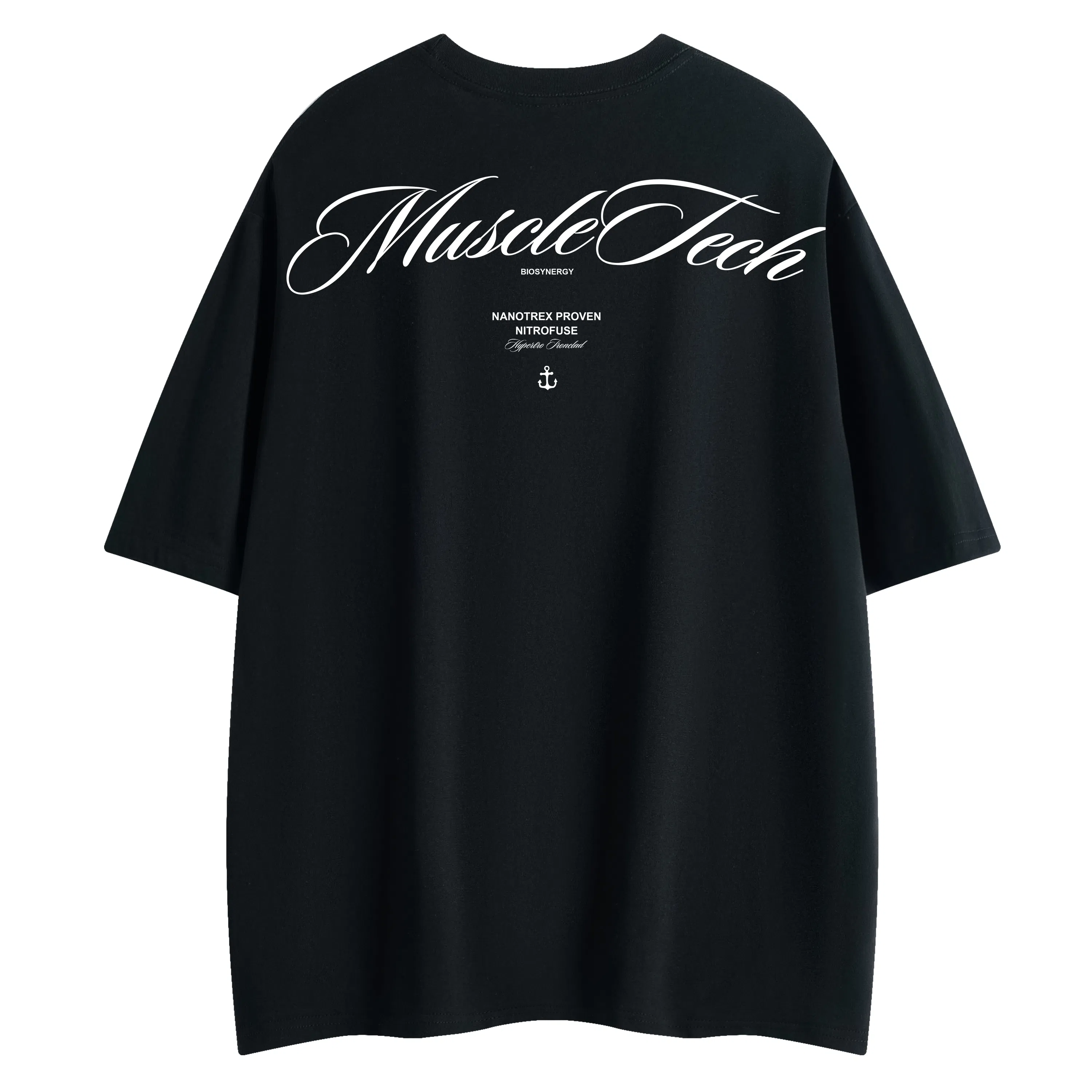 MUSCLETECH 280G LogoT