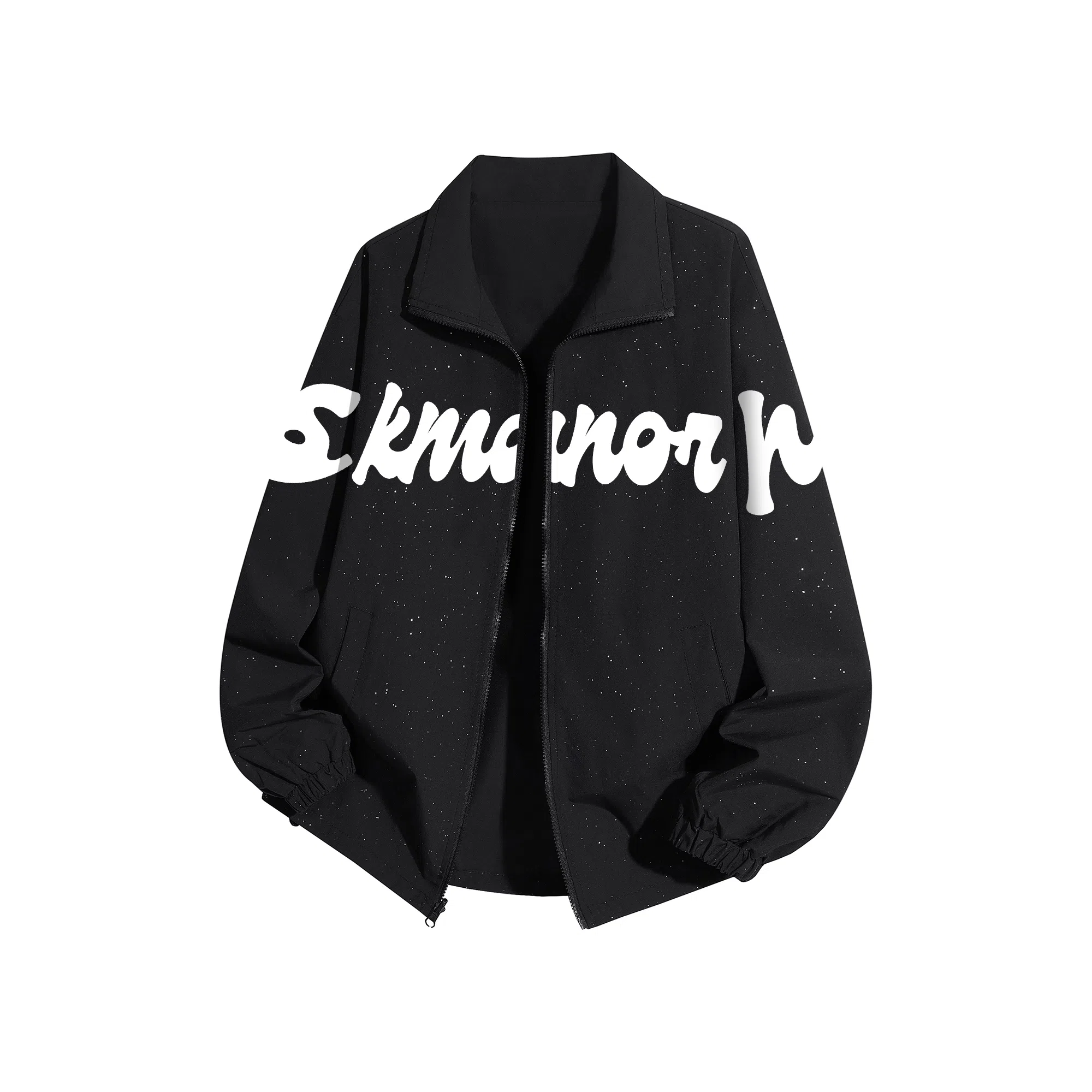 s.k. manor hill Logo