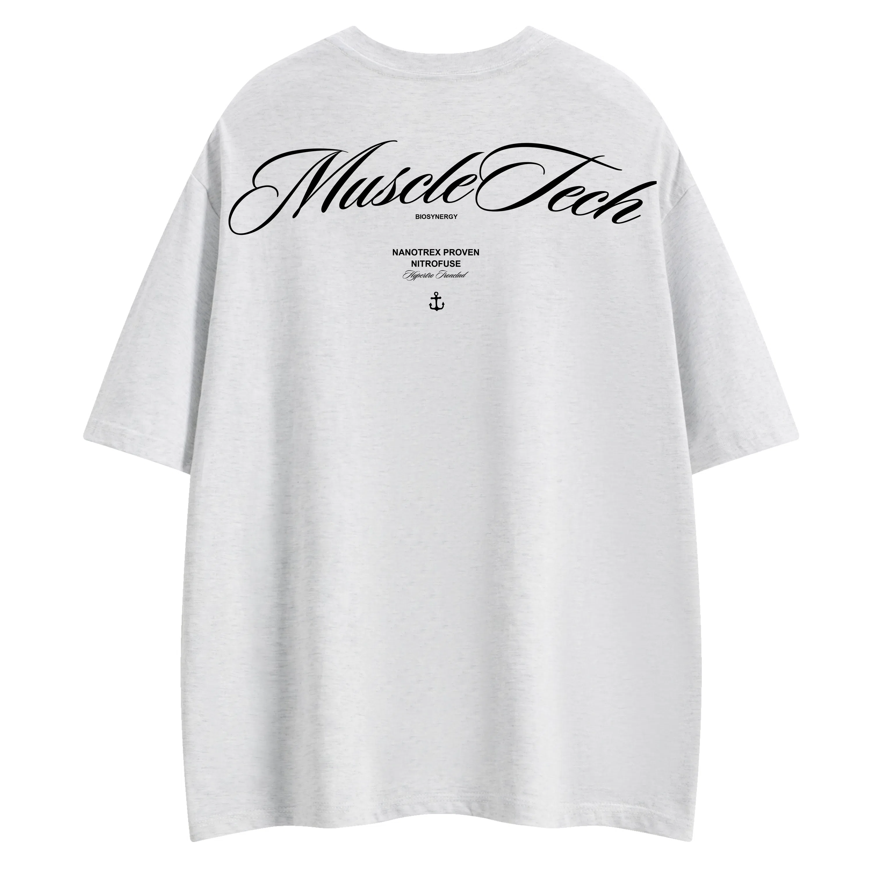 MUSCLETECH 280G LogoT