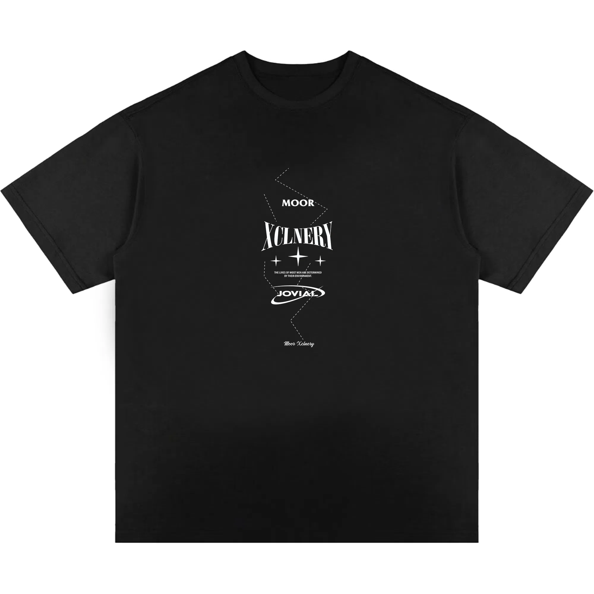 MOOR XCLNERY logoT