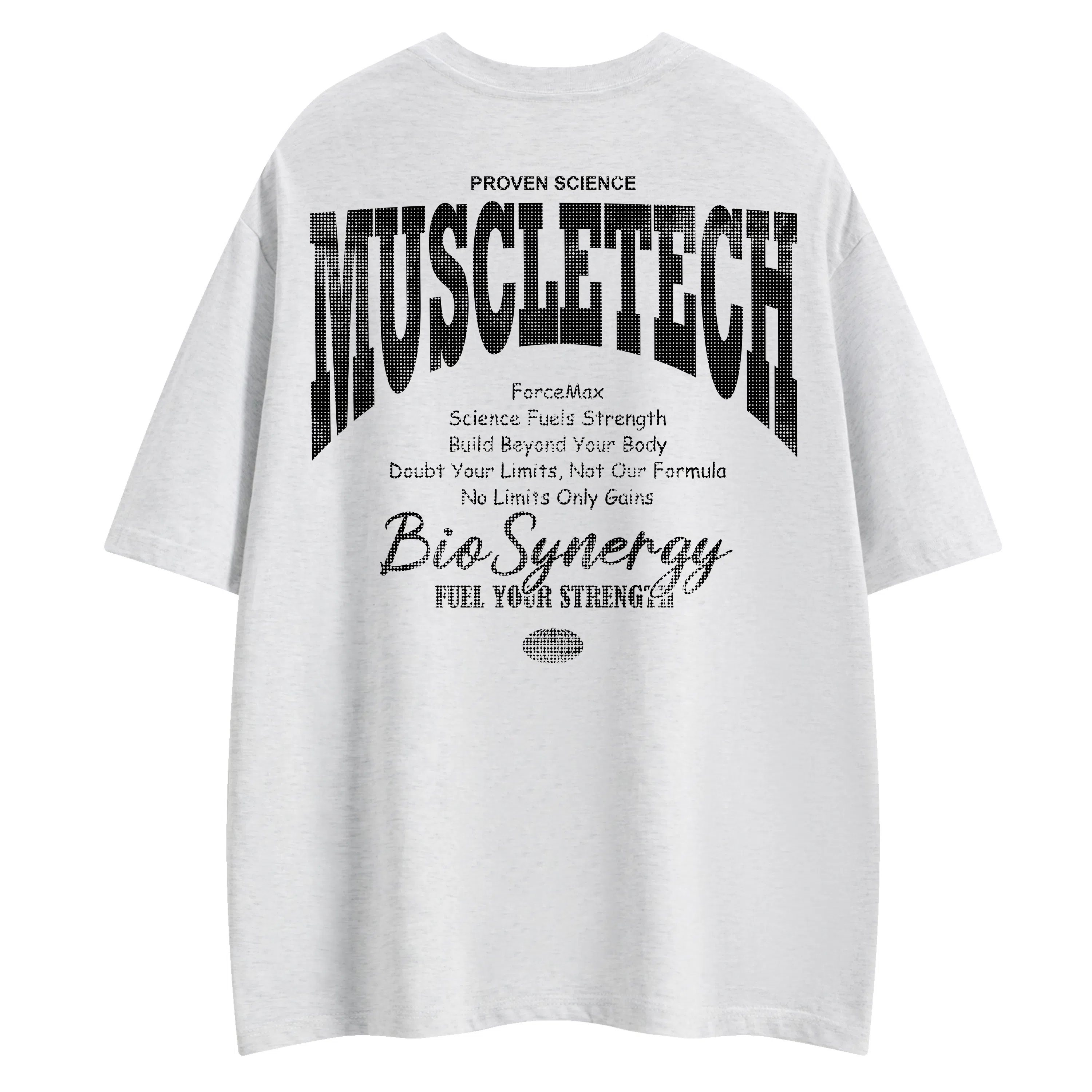 MUSCLETECH 280G LogoT