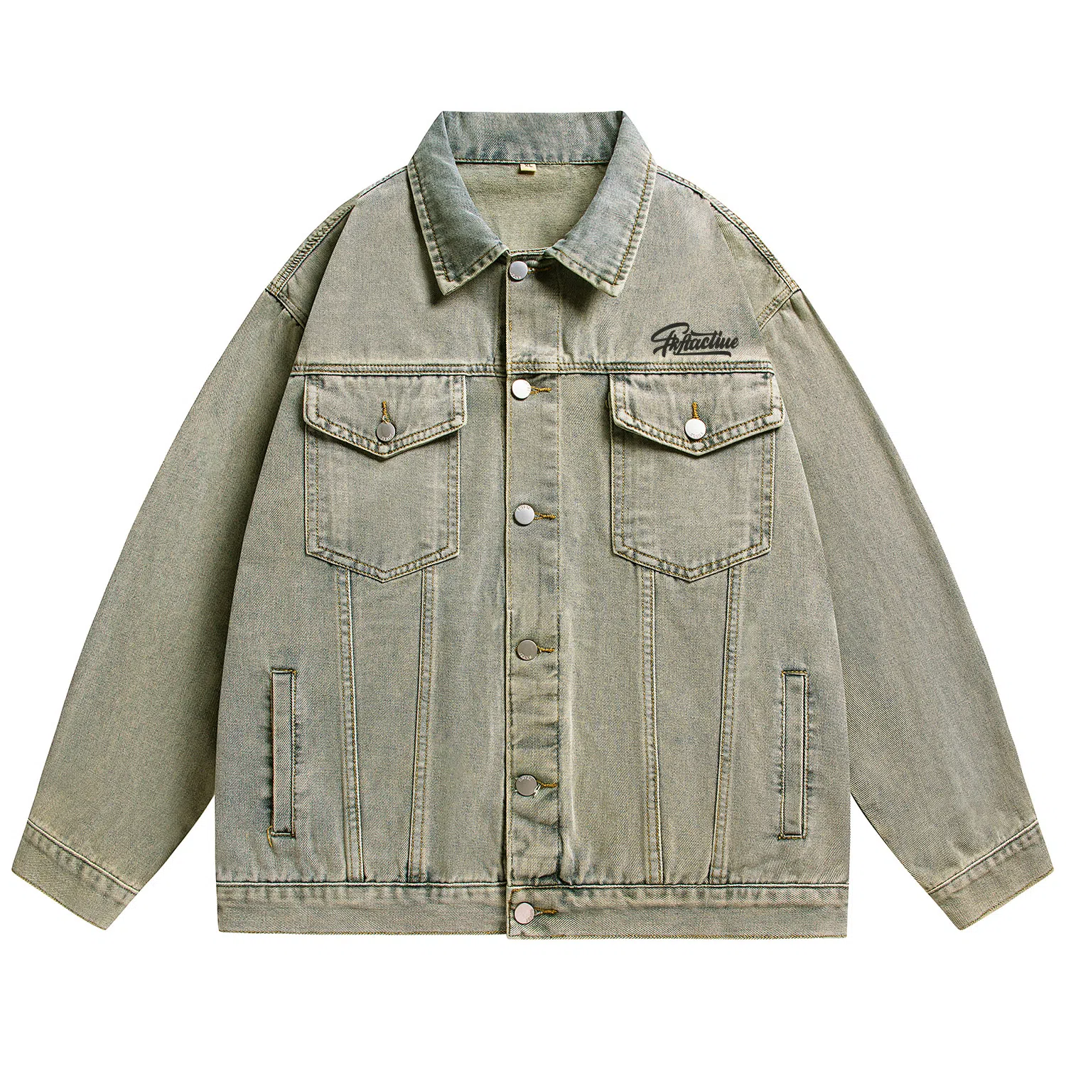 FKFT Denim Jacket