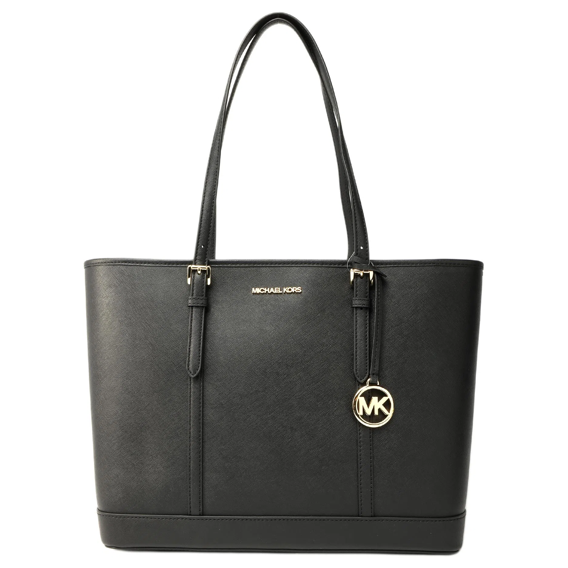 MICHAEL KORS MK Jet SetJet Set Travel LOGO Tote