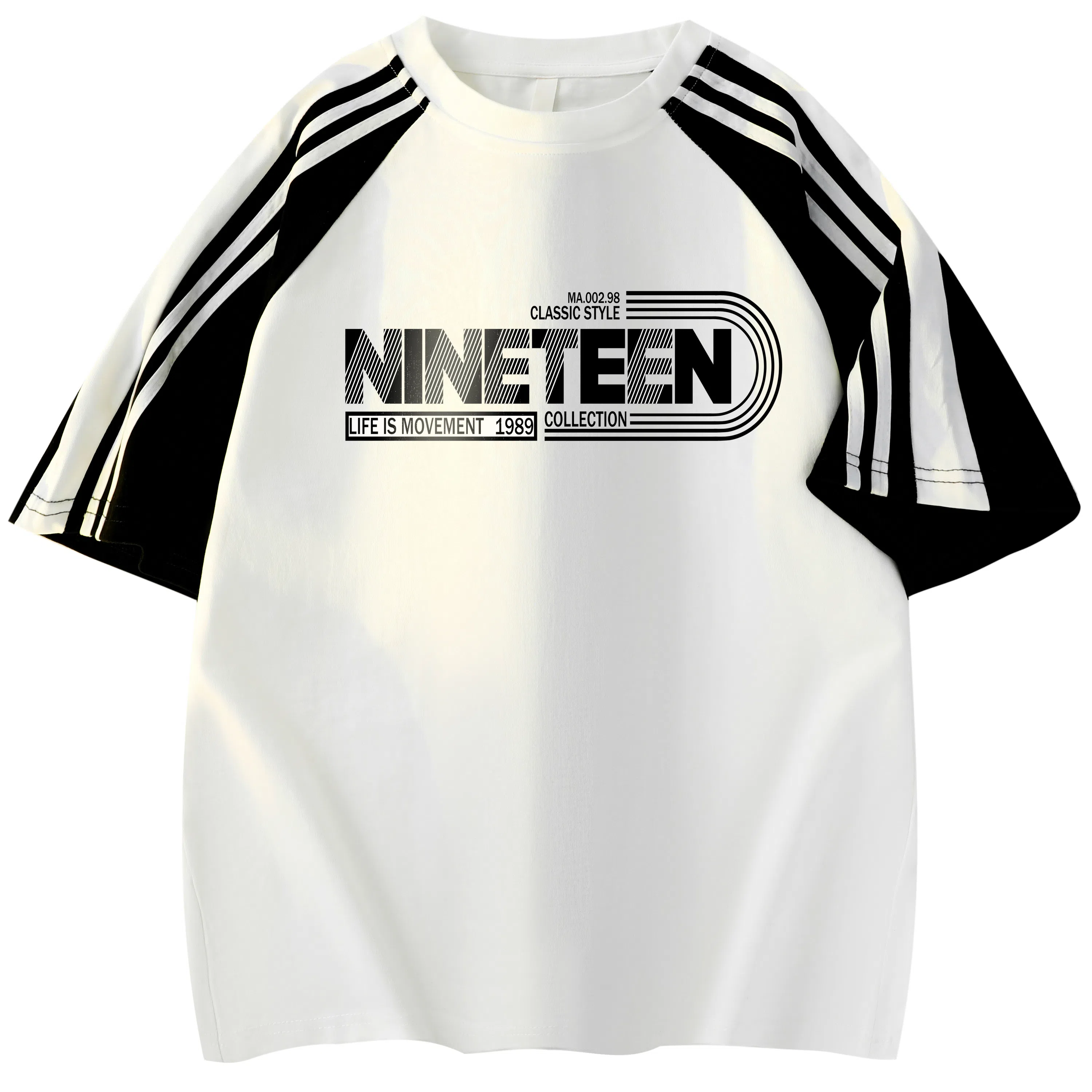 NINETEEN AUTUMN logoT