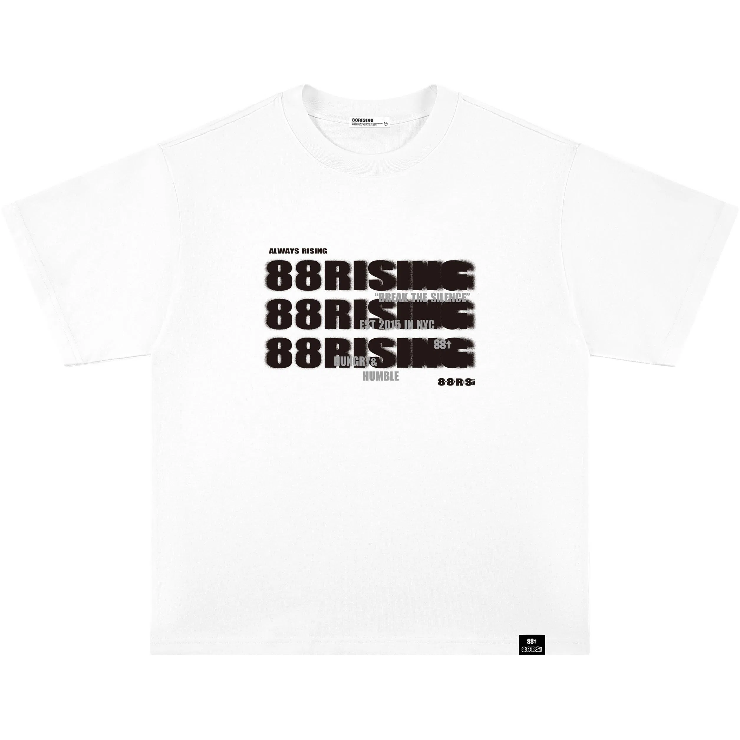88rising T