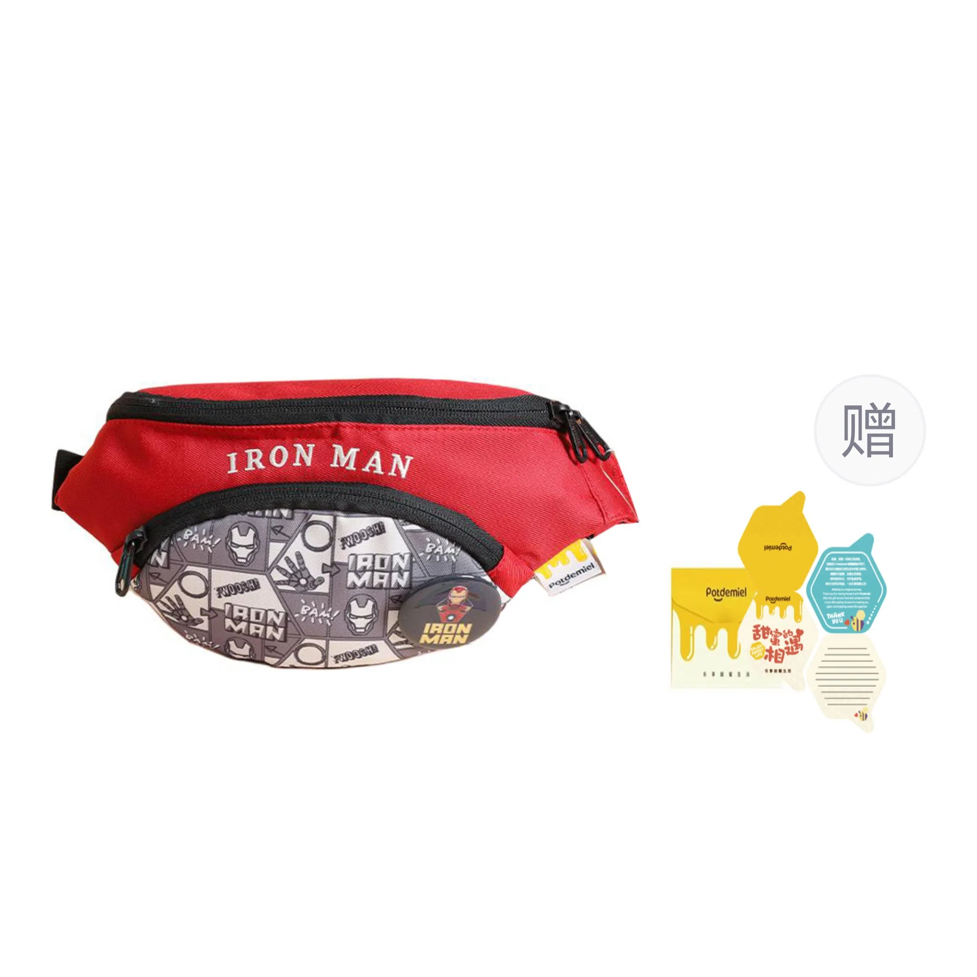 POTDEMIEL Disney Marvel