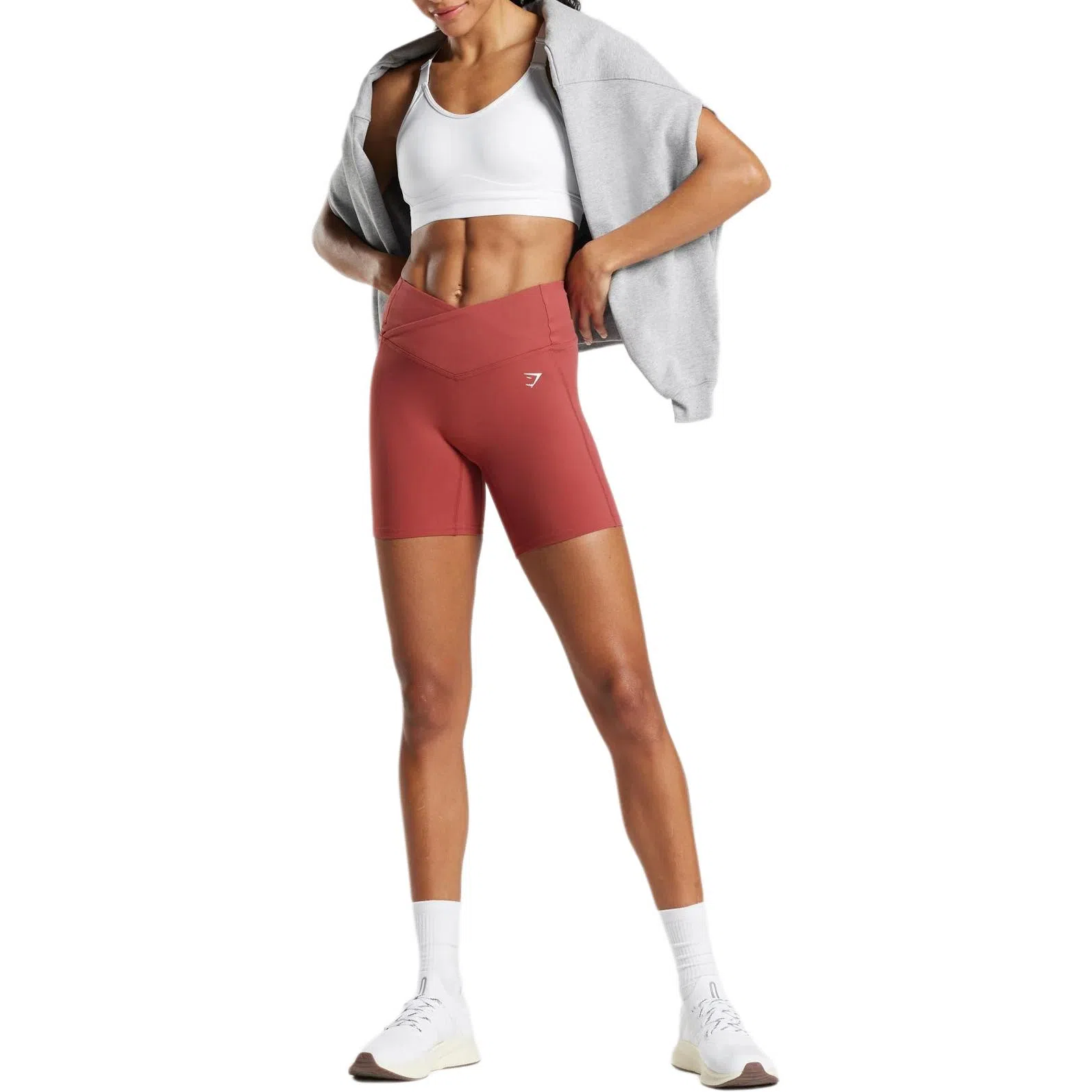 GYMSHARK Crossover Shorts