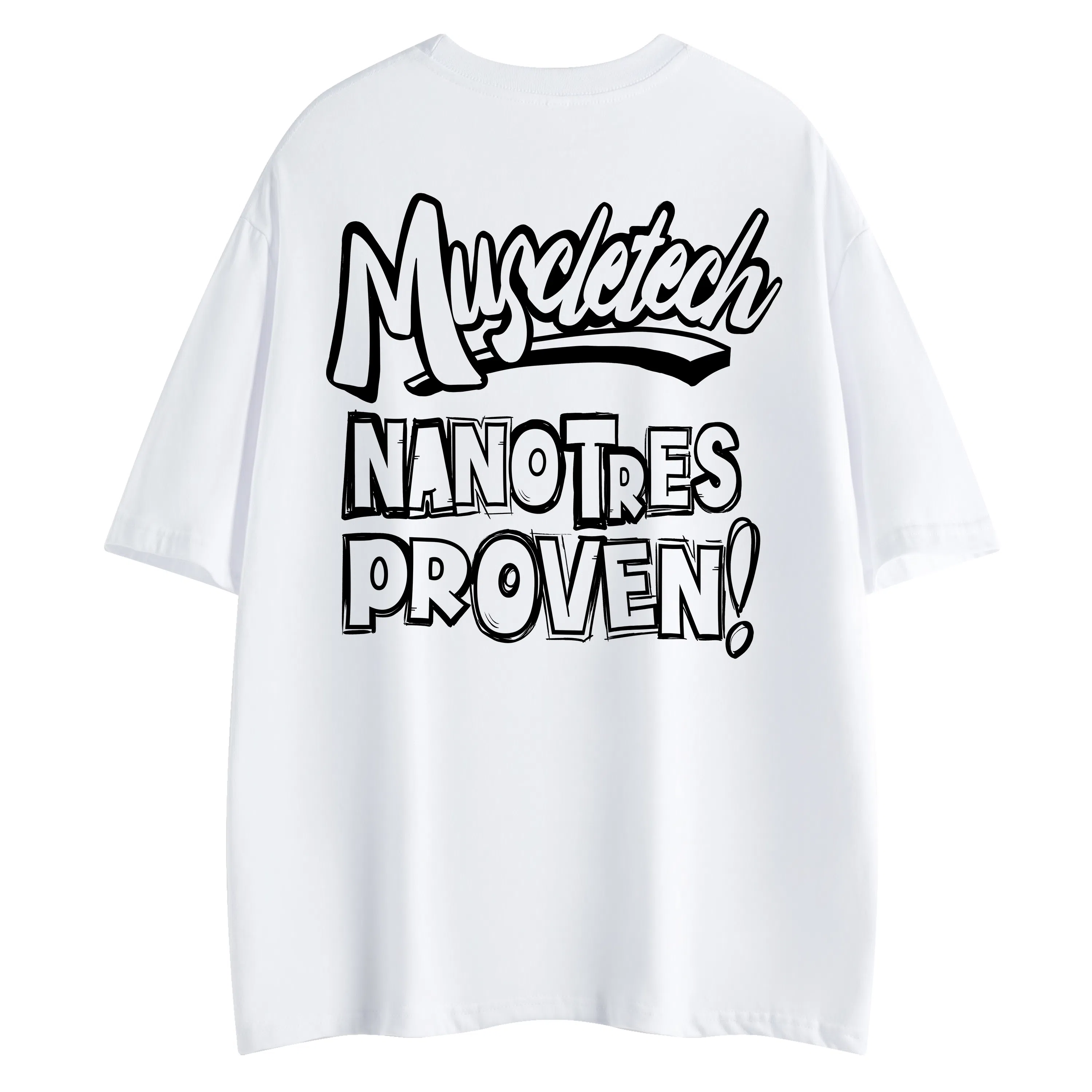 MUSCLETECH 280G LOGOT