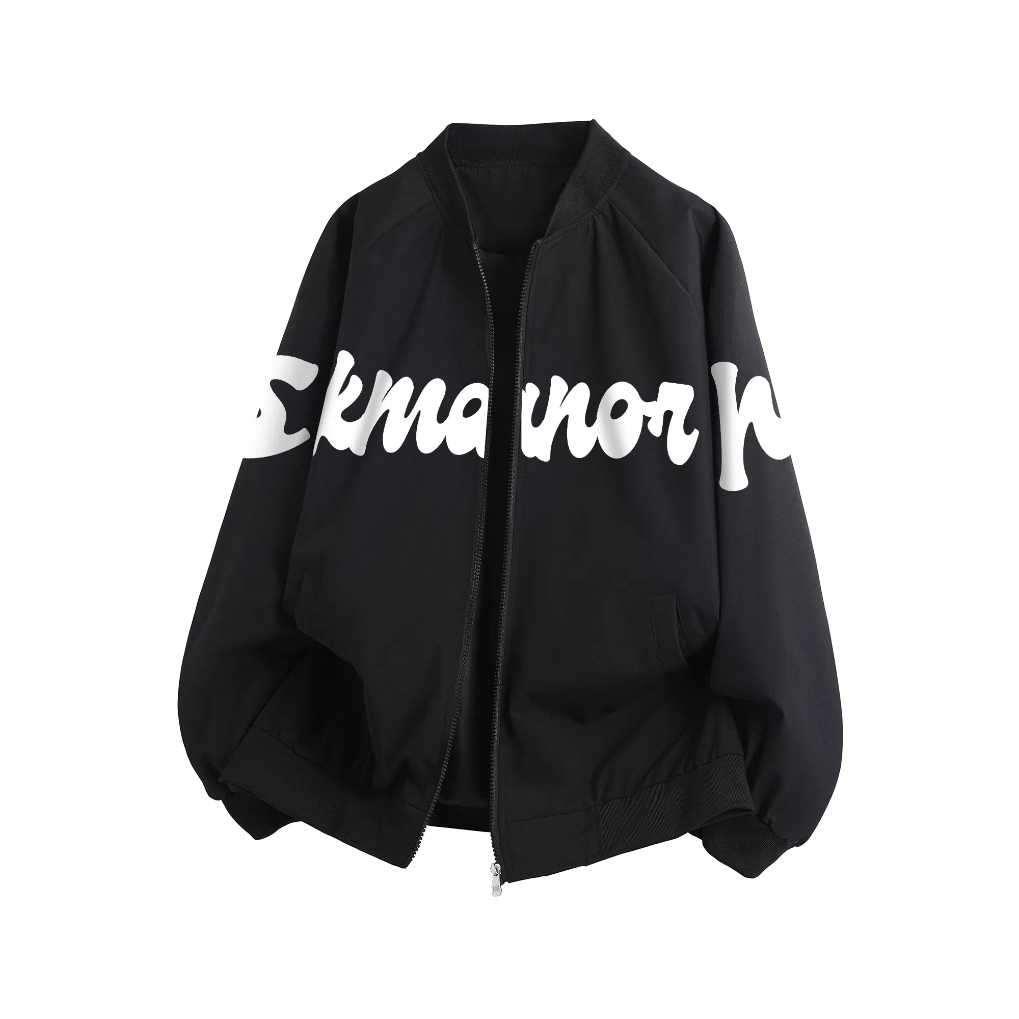 s.k. manor hill Logo