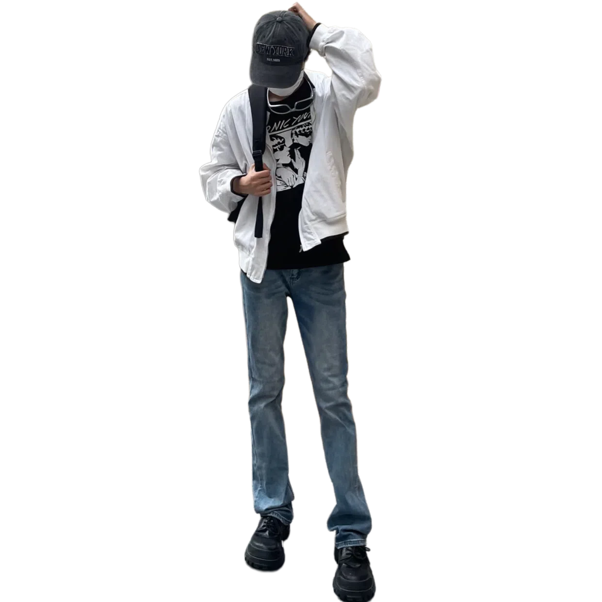 PANDA ADEVIL cleanfit