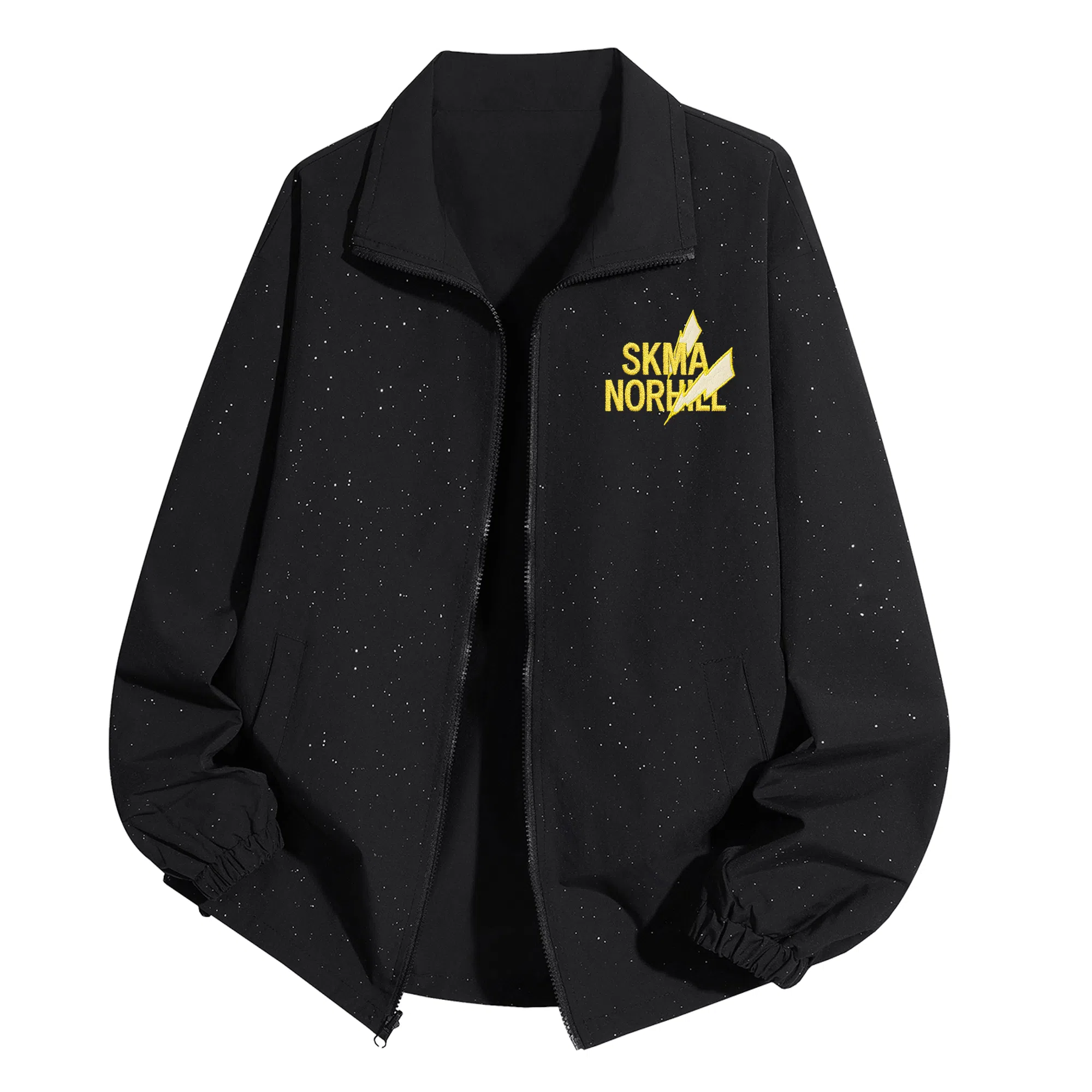 s.k. manor hill Logo