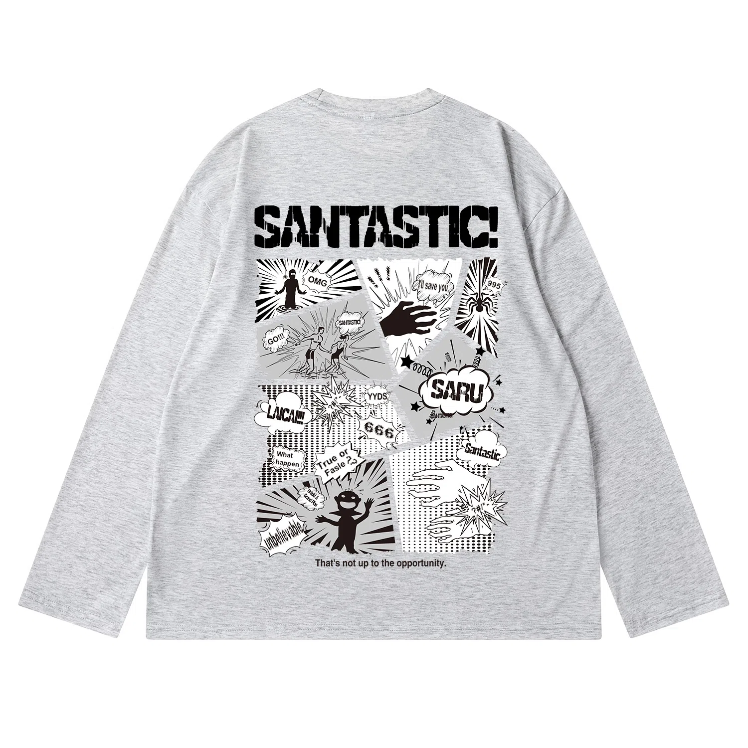 SANTASTIC T