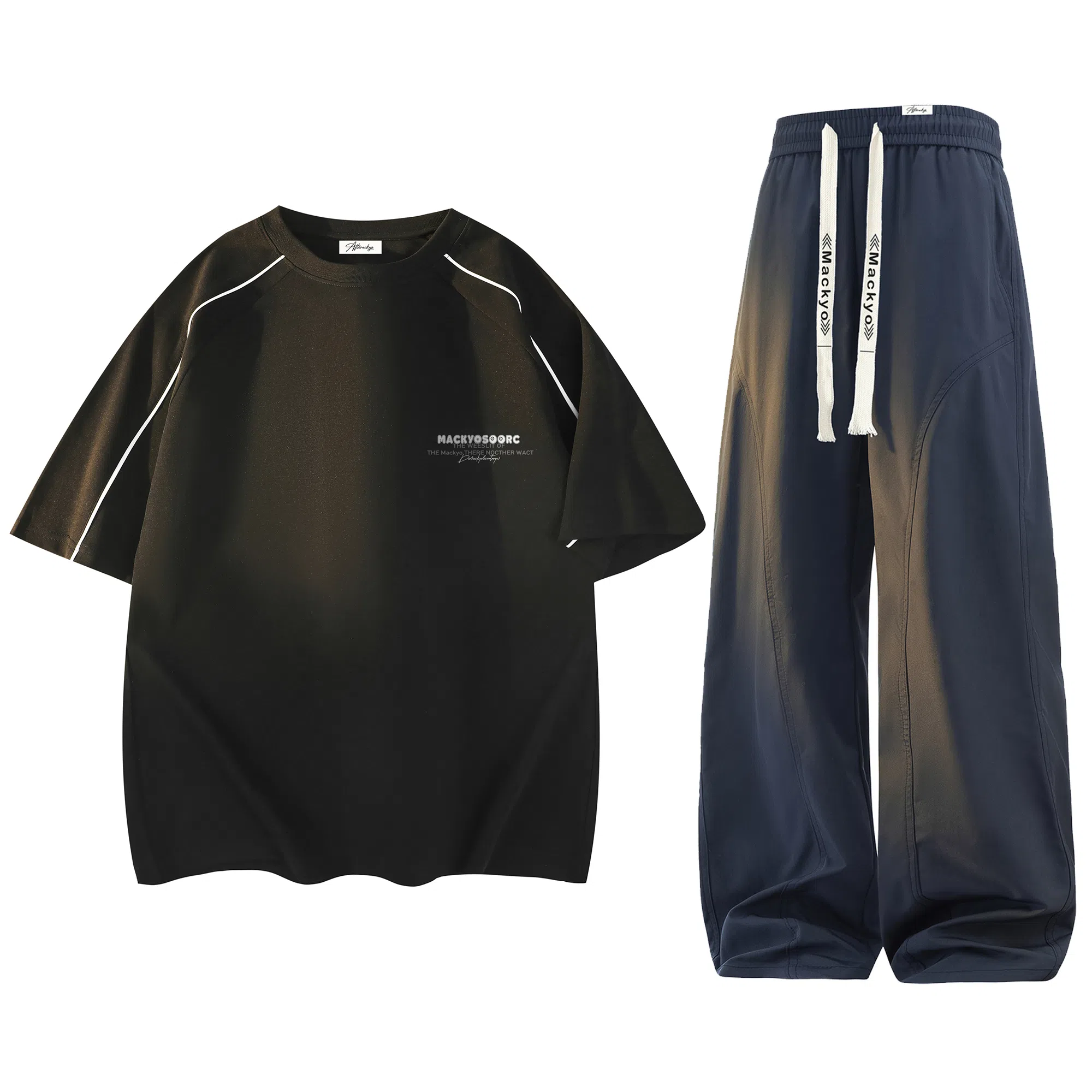 Mackyo x SOORCHCE CleanfitLogo