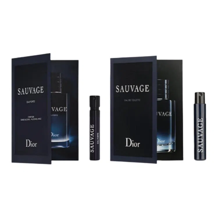 DIOR EDTparfum 1ml+1ml