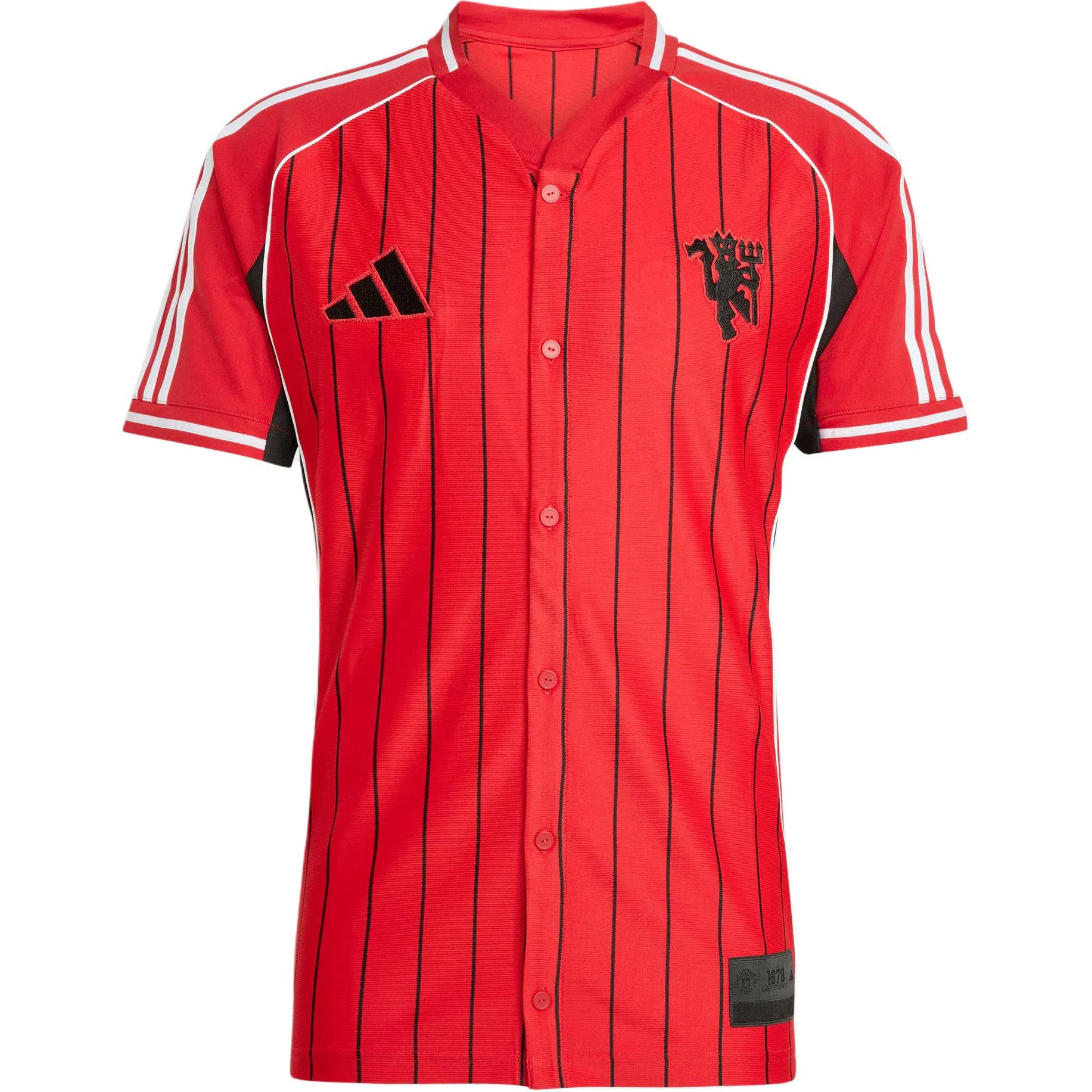 adidas Manchester United SS25 US PACK SHIRT