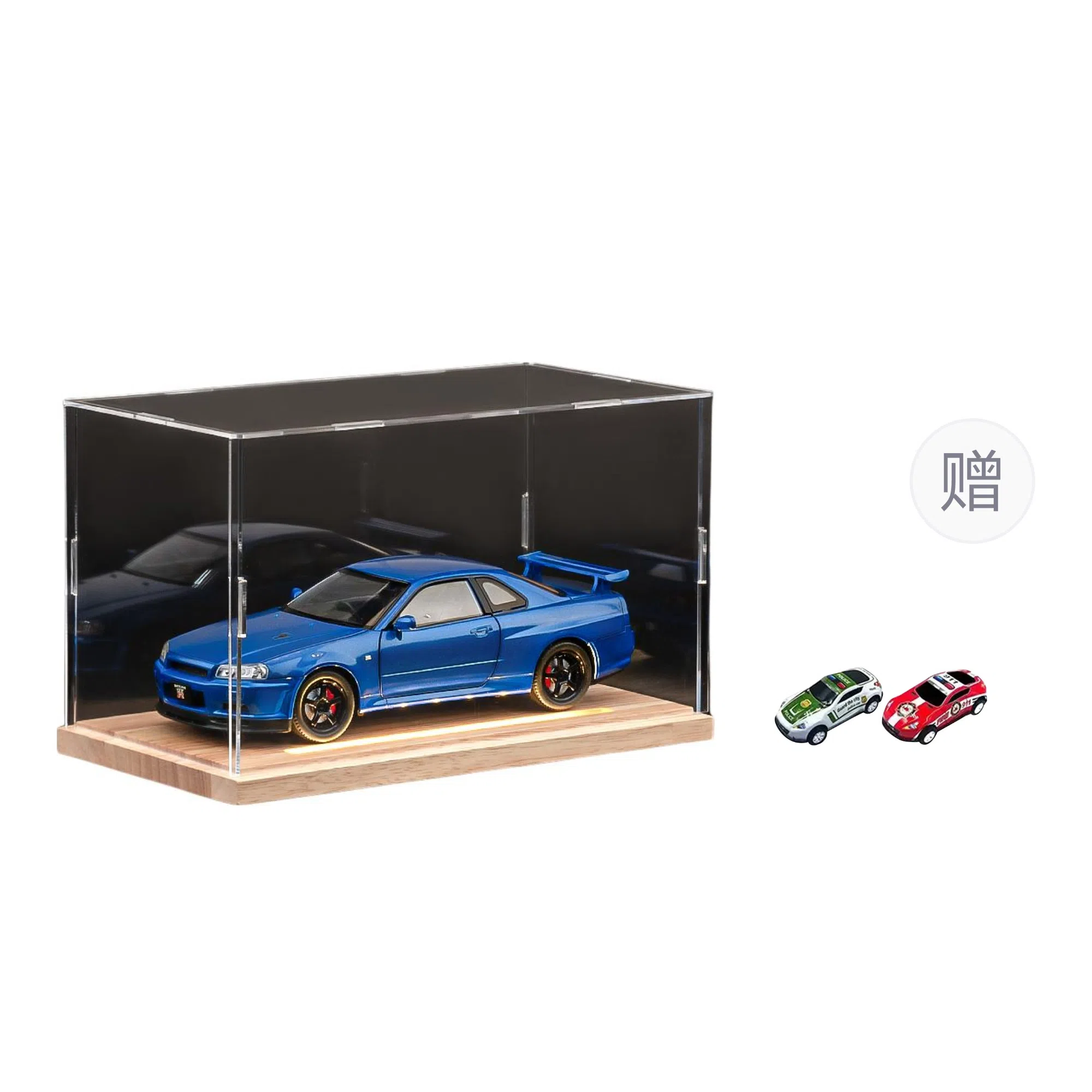 CHE ZHI GTR-R34JDM