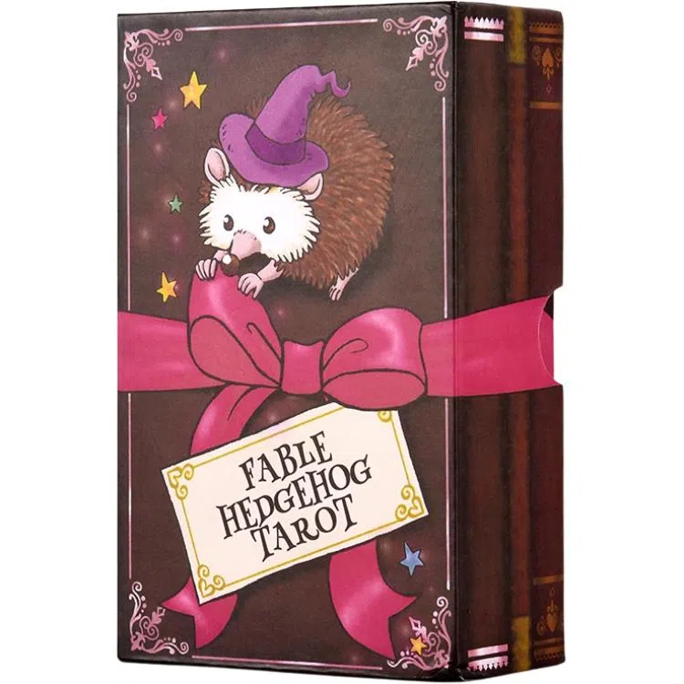 Fable Hedgehog Tarot