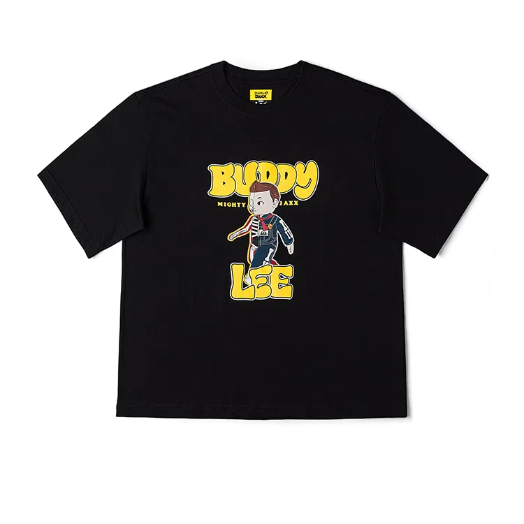 Lee x Mighty Jaxx FW25 T