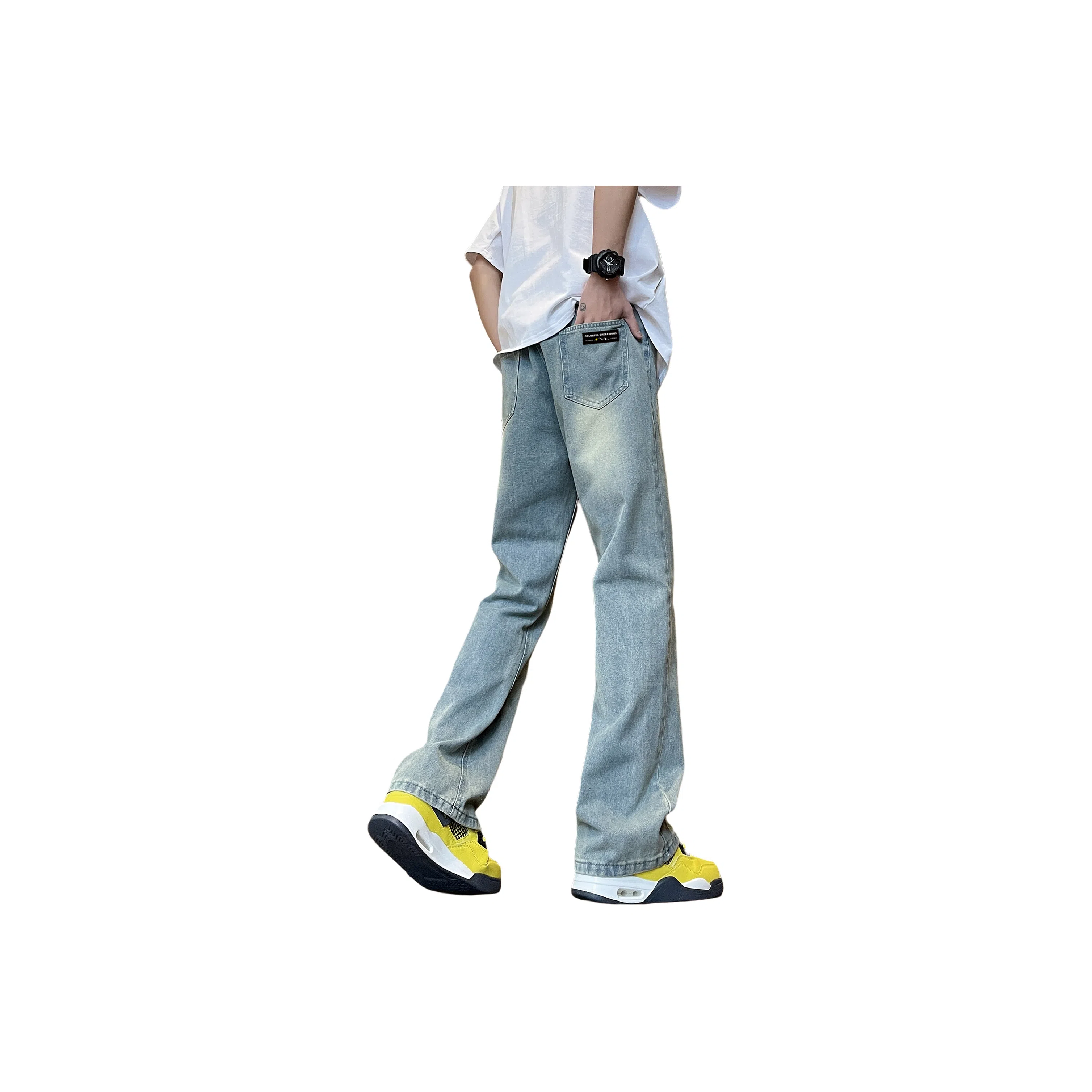 Colorful Creations cleanfit