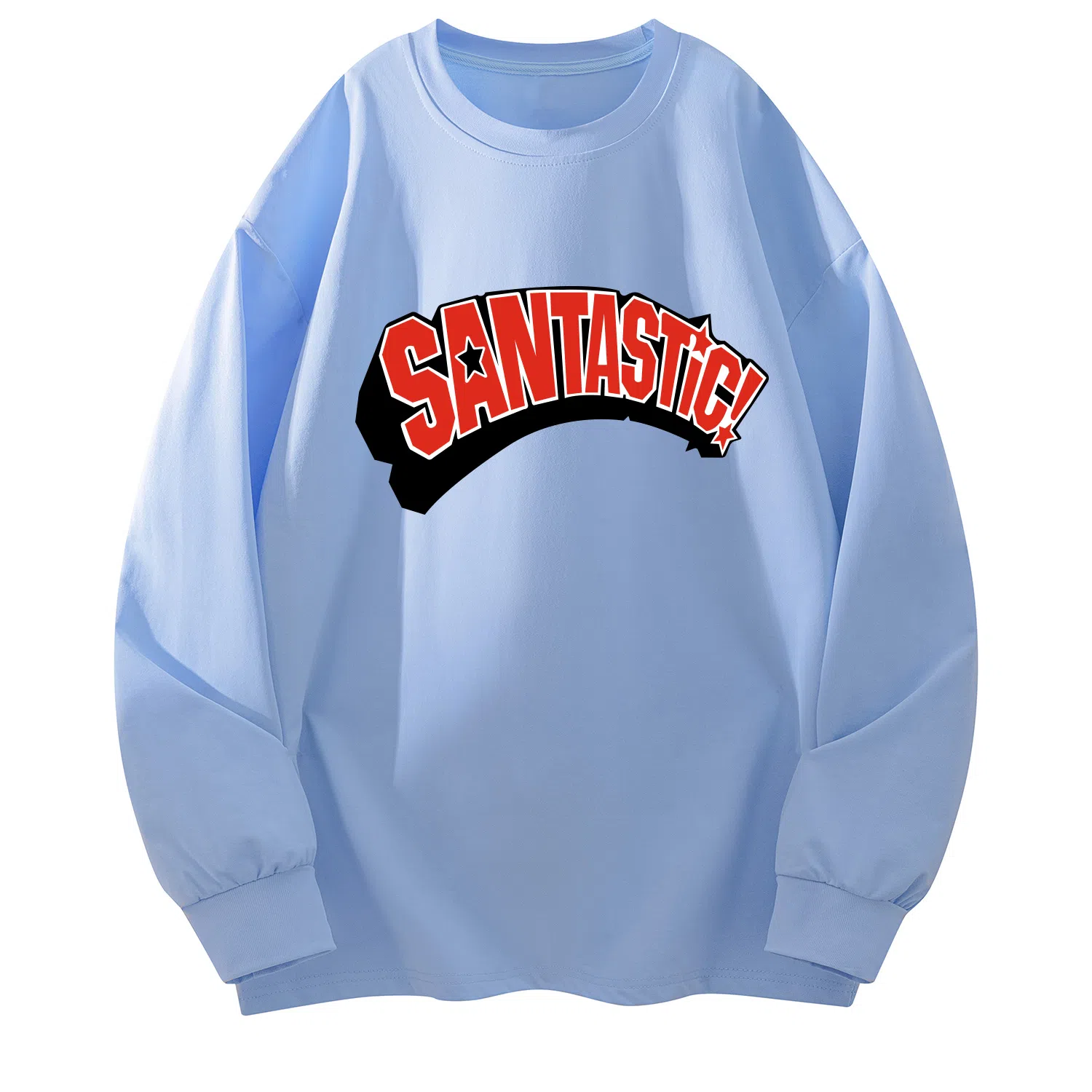 SANTASTIC logoT