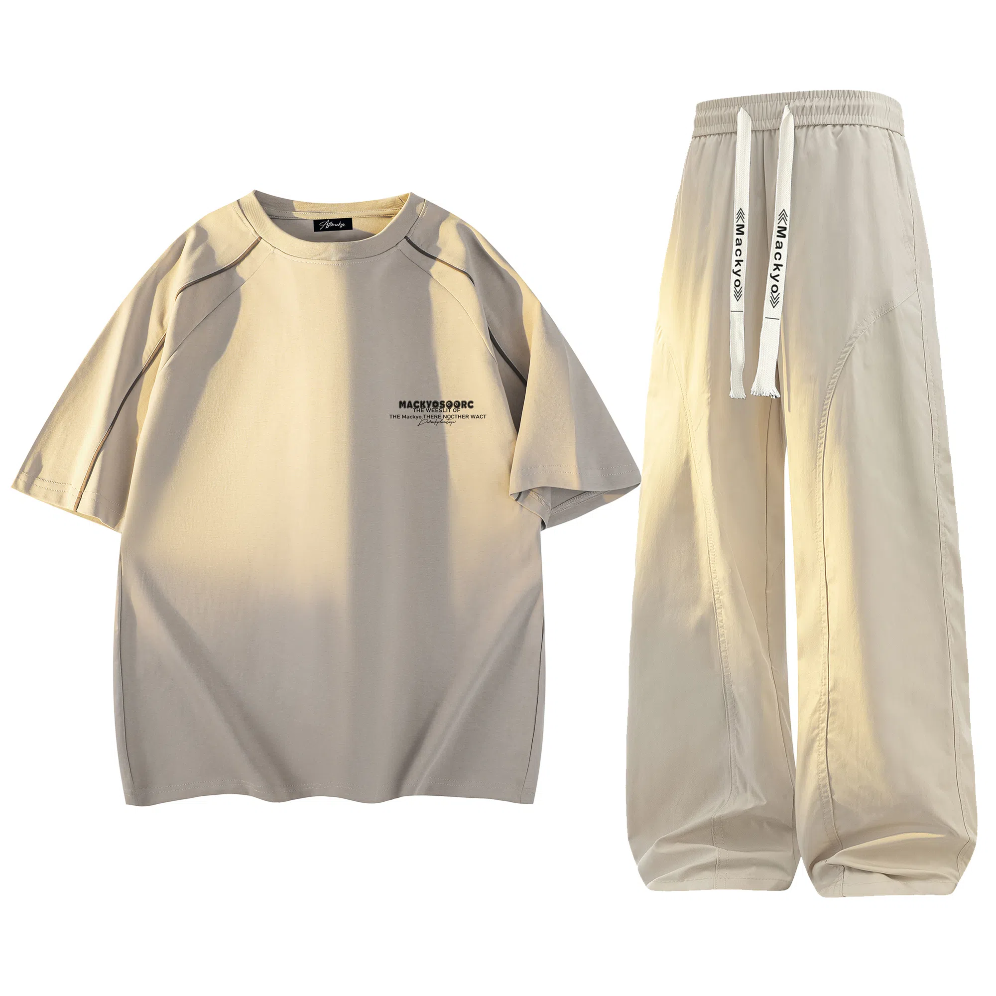 Mackyo x SOORCHCE CleanfitLogo