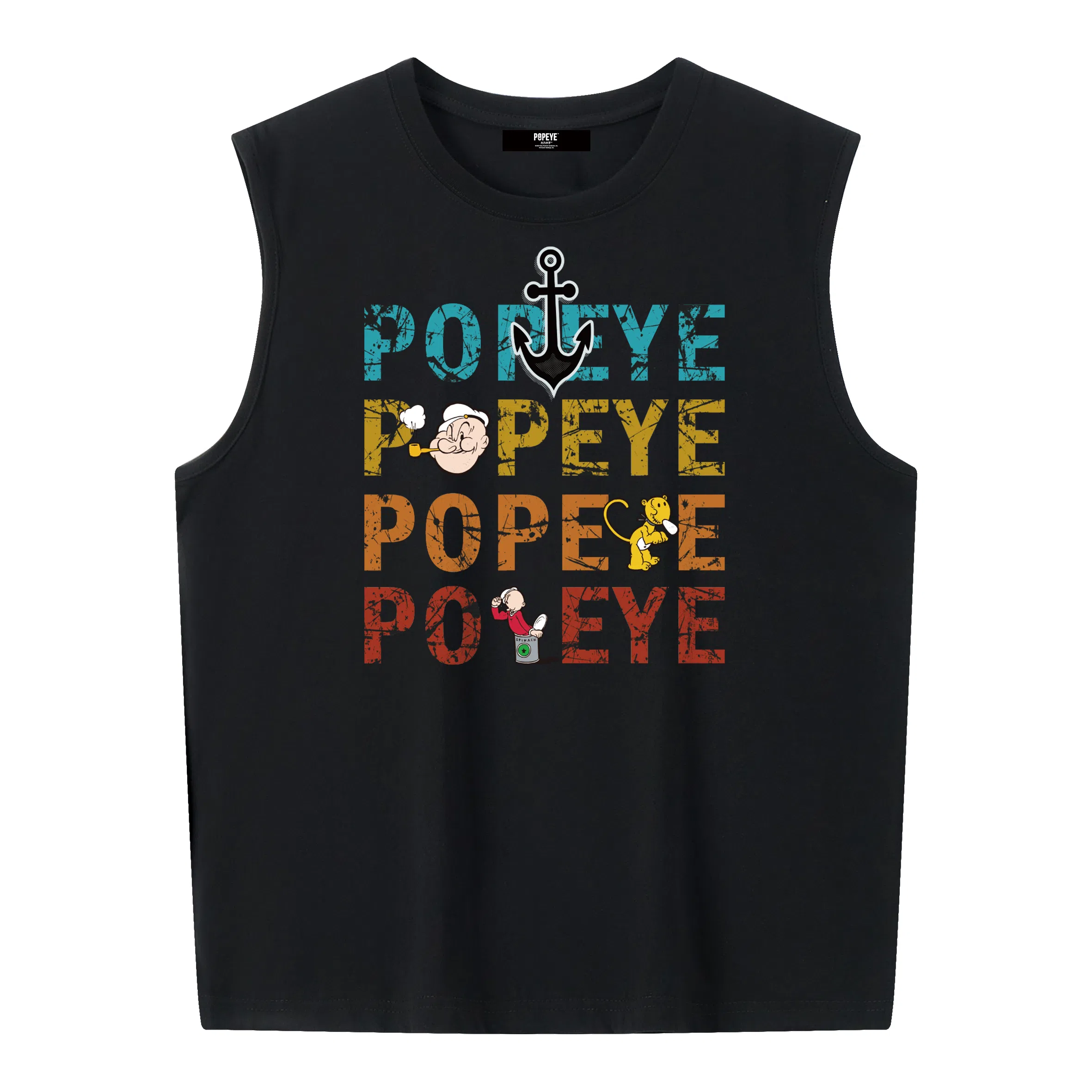 POPEYE Logo