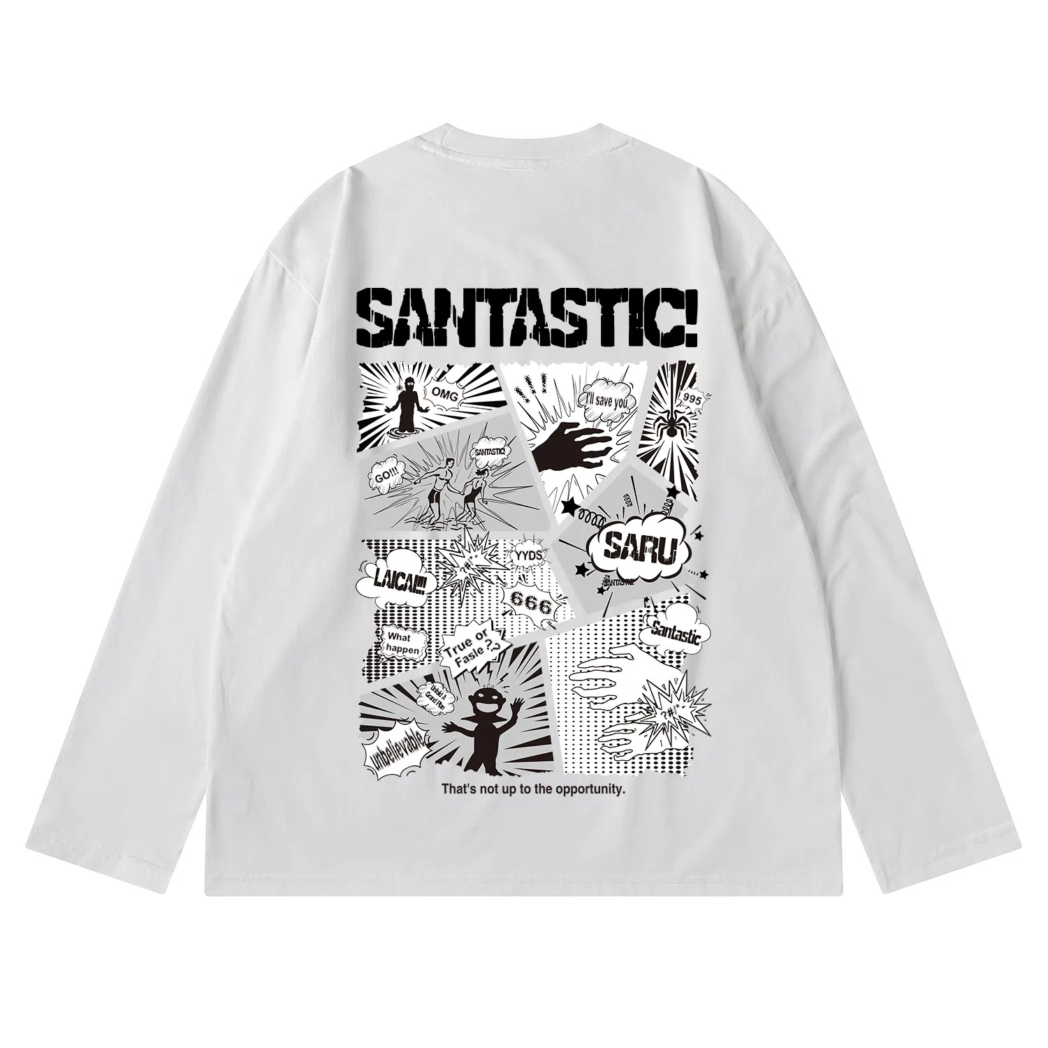 SANTASTIC T