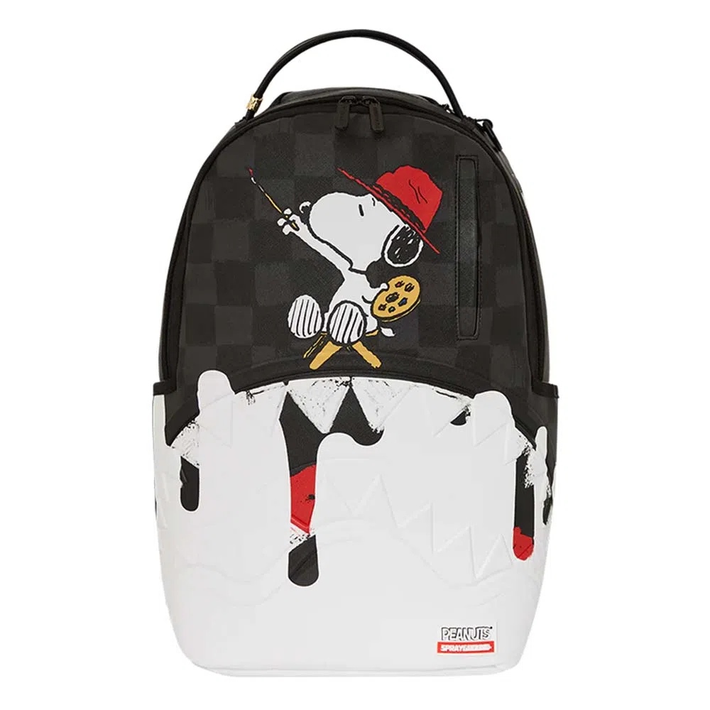 SPRAYGROUND x PVC