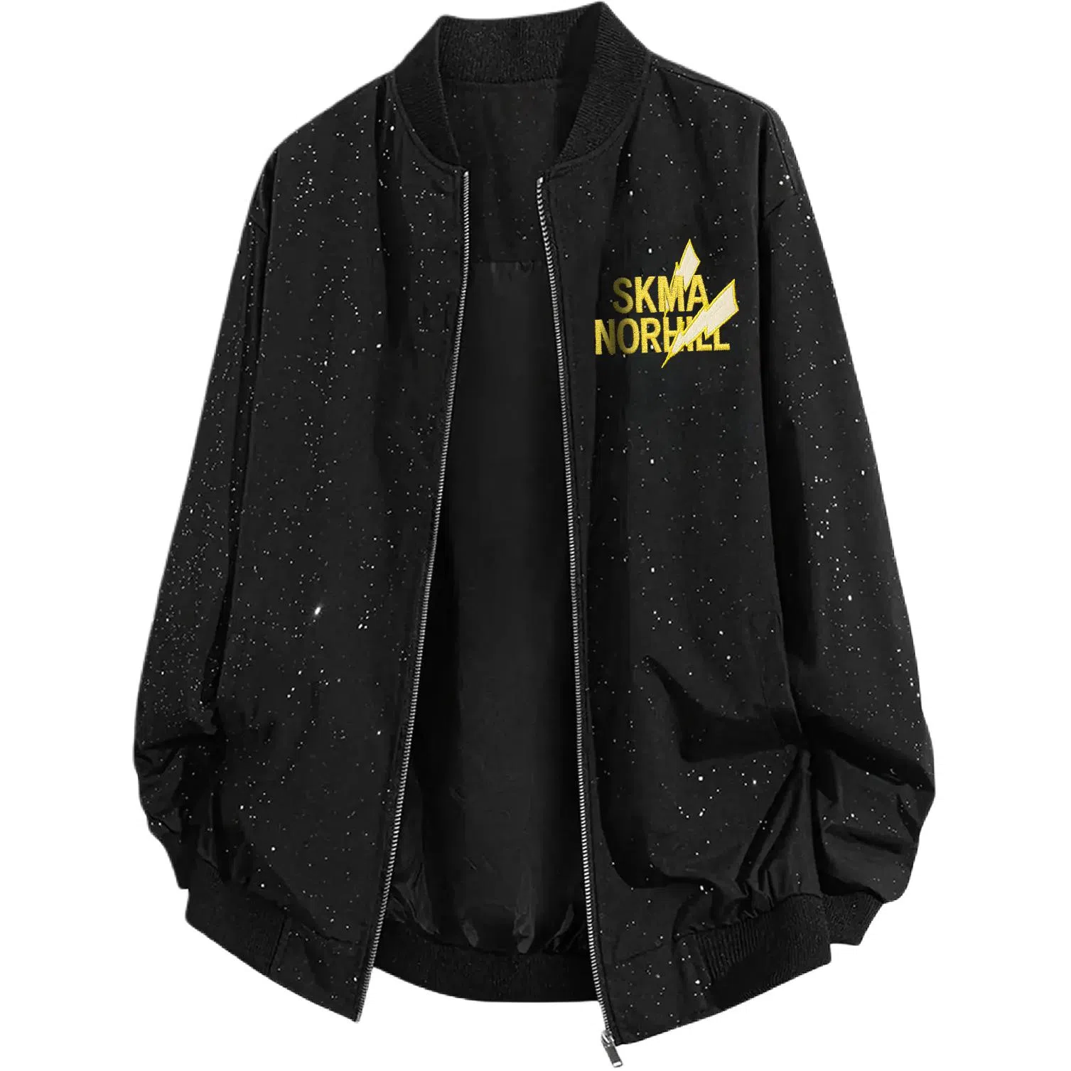 s.k. manor hill Logo