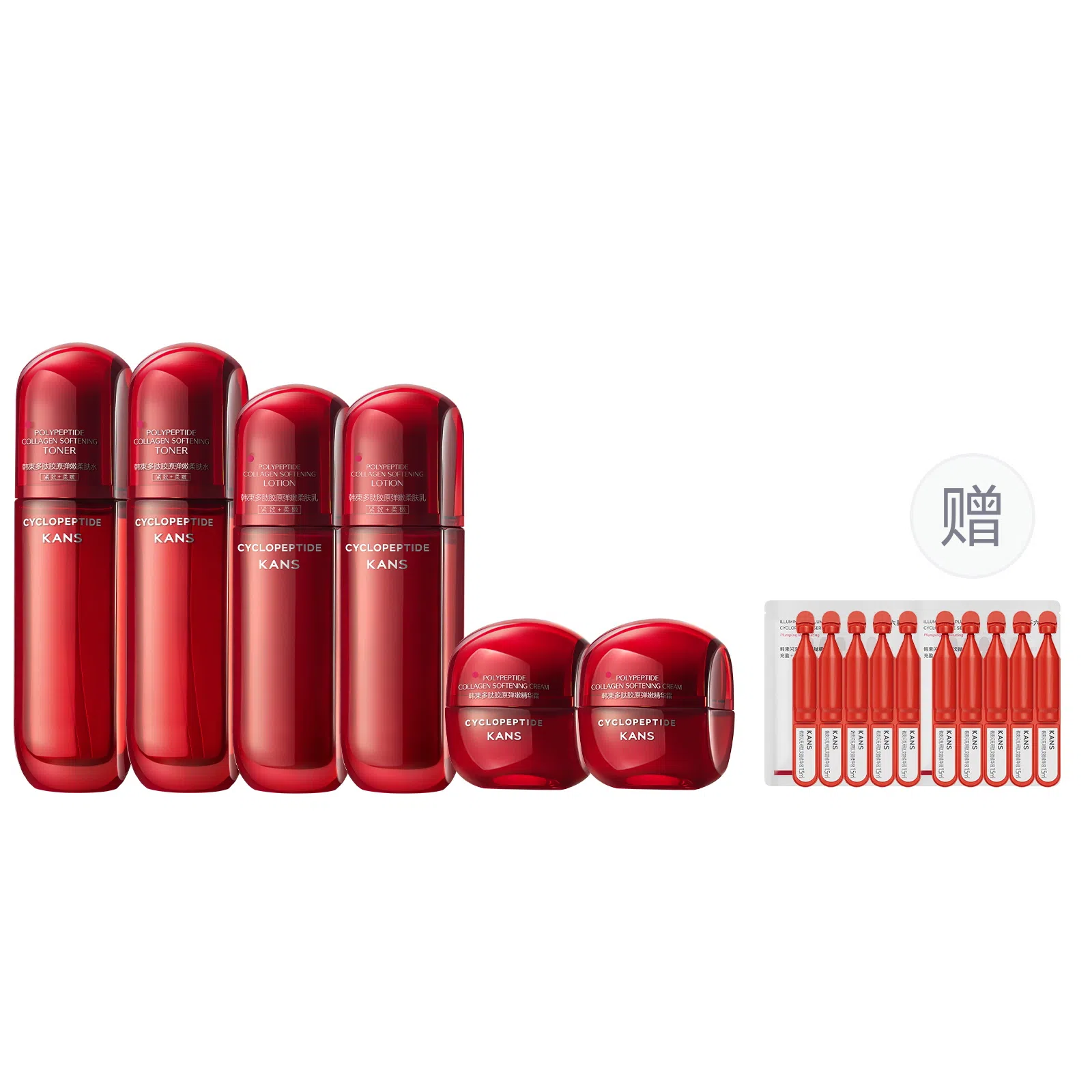 100ml*2+80ml*2+50g*2