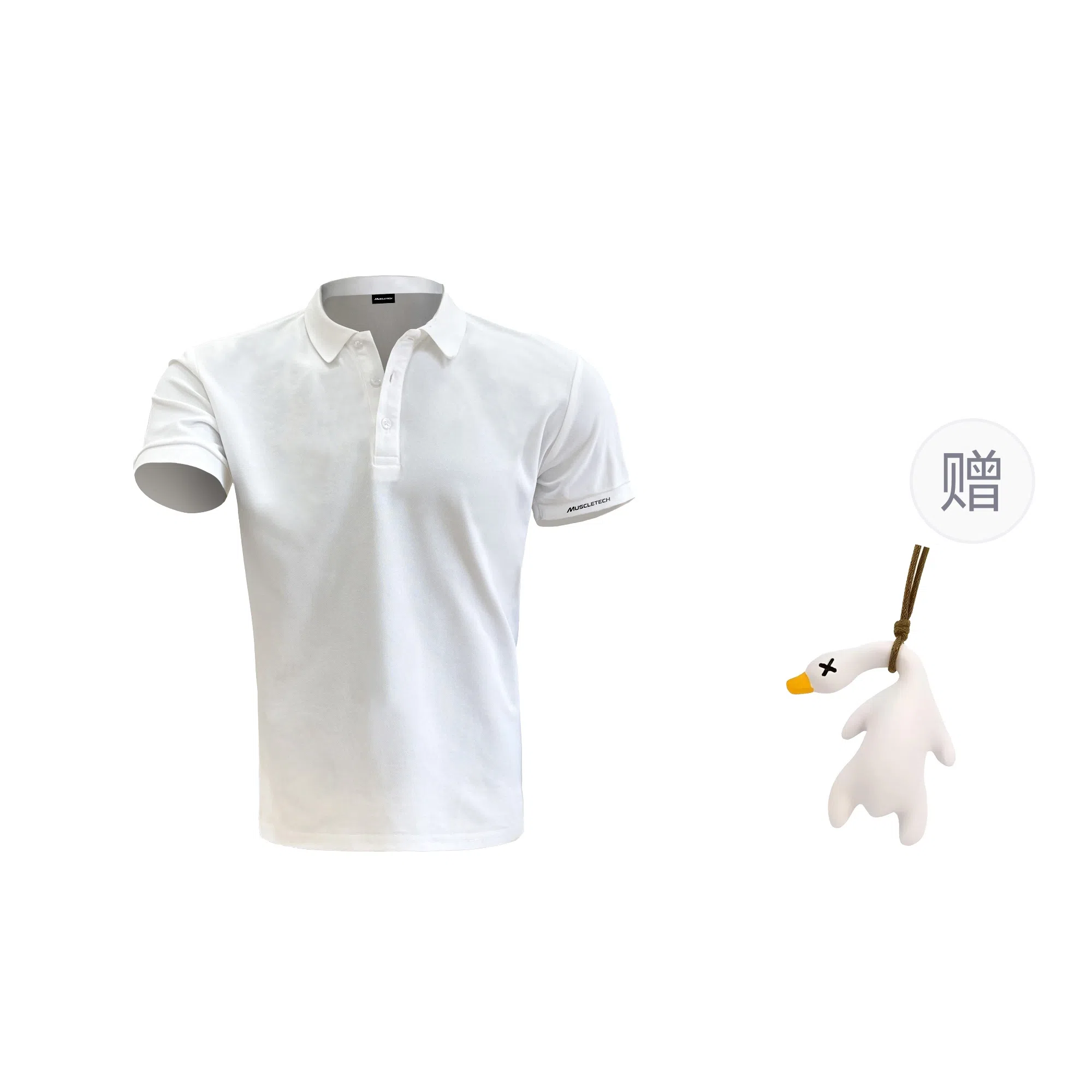 MUSCLETECH Polo