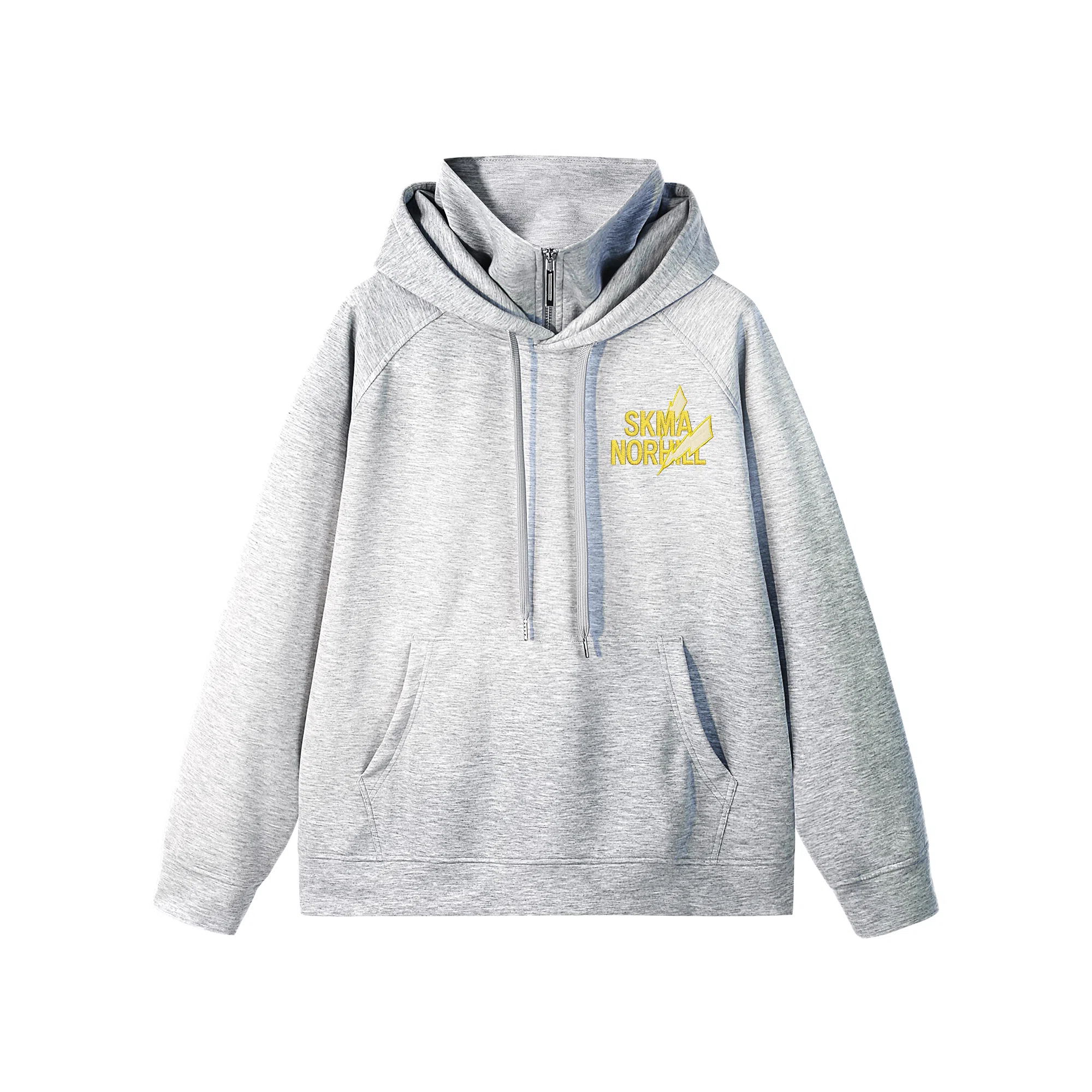 s.k. manor hill Logo