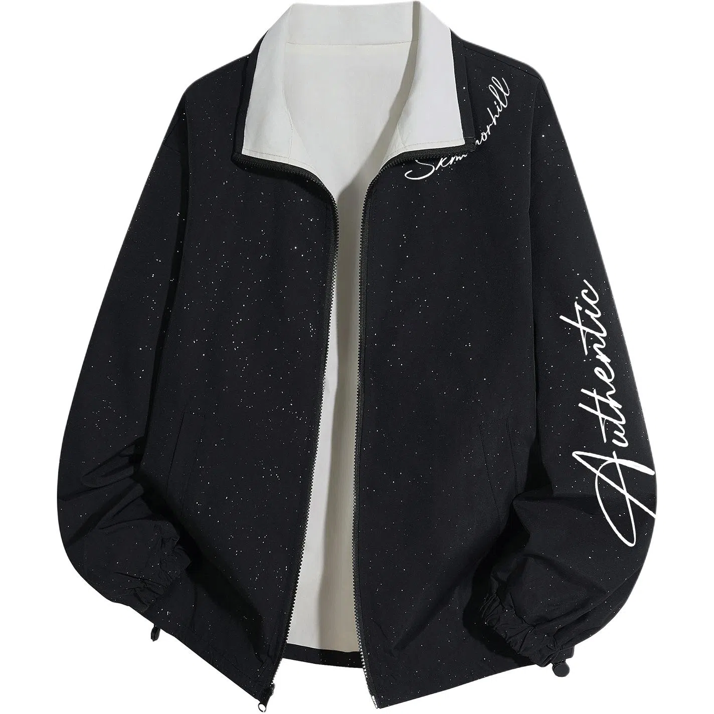 s.k. manor hill Logo