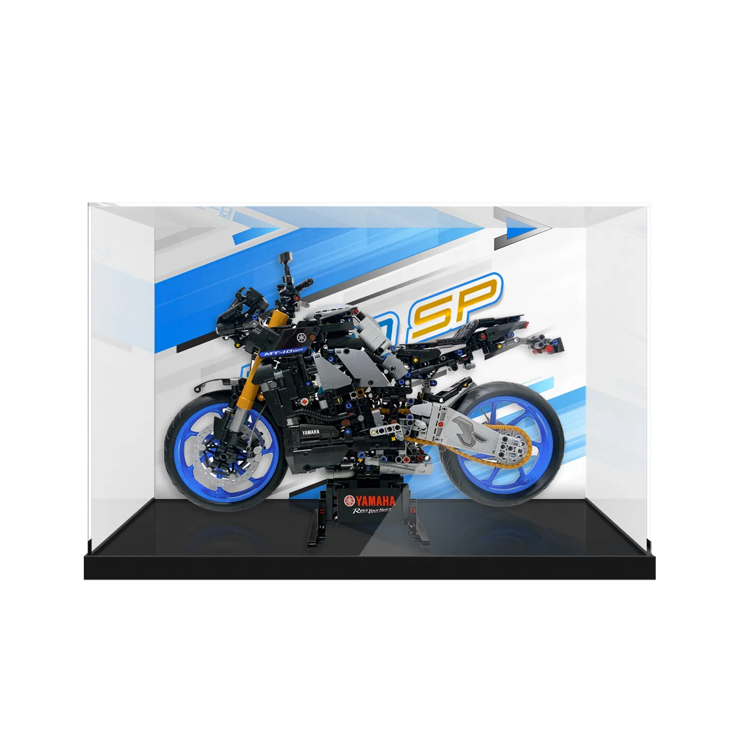 LIGHT YOUR BRICKS 42159