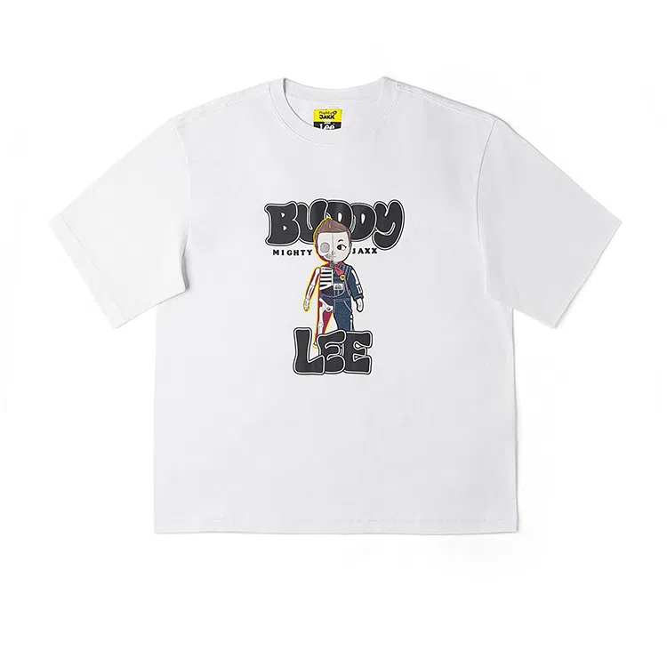 Lee x Mighty Jaxx FW25 T