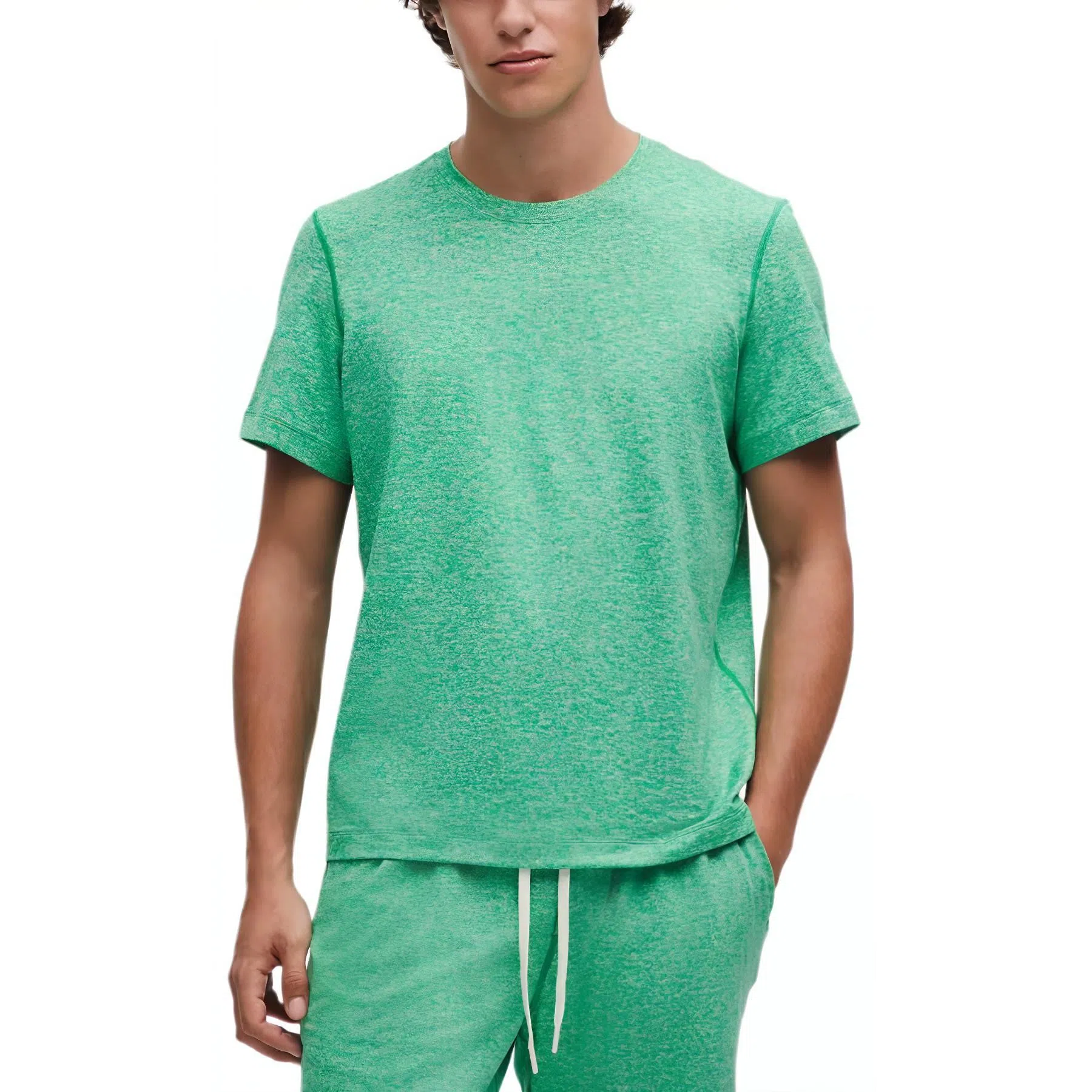 lululemon Soft Jersey Short-Sleeve Shirt T