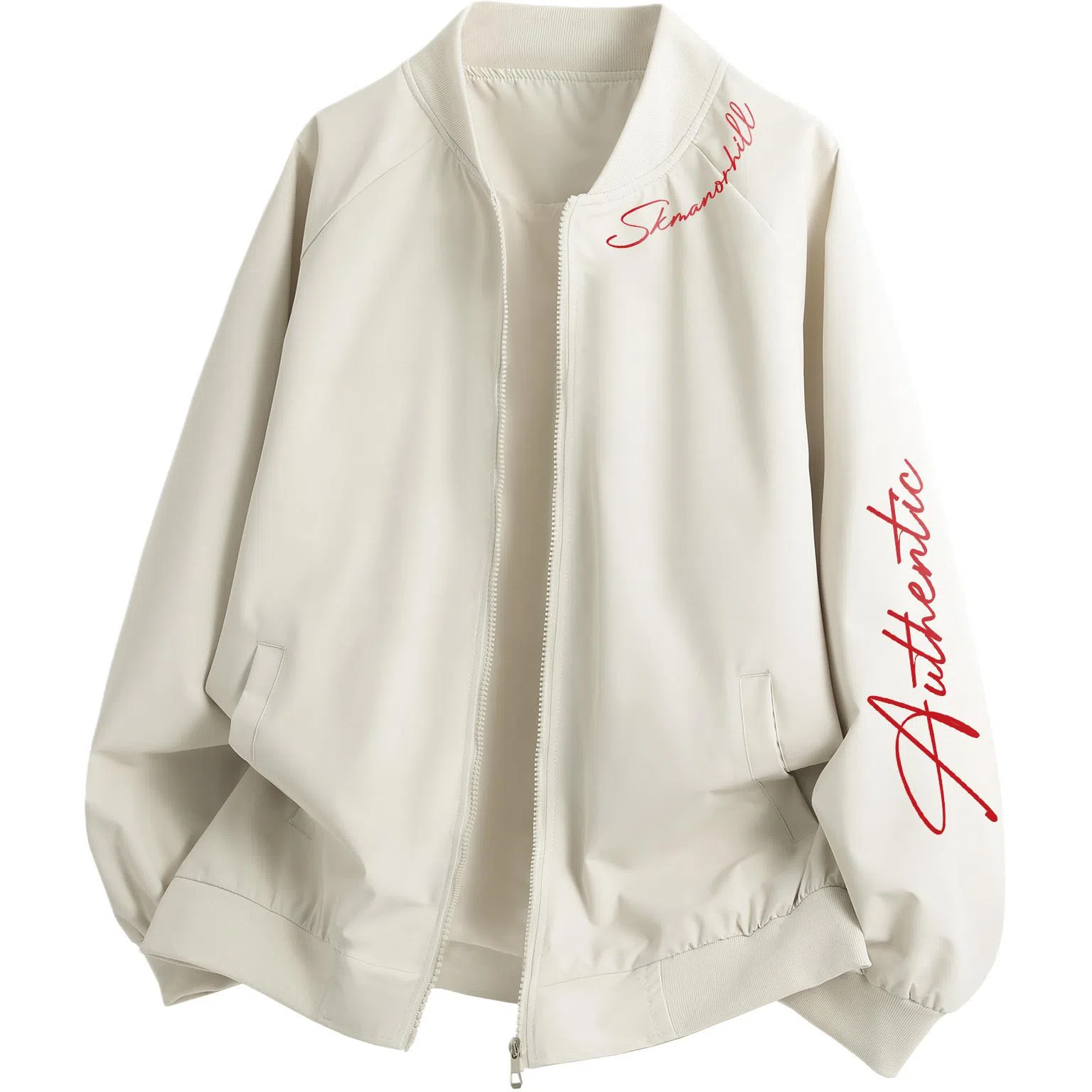 s.k. manor hill Logo